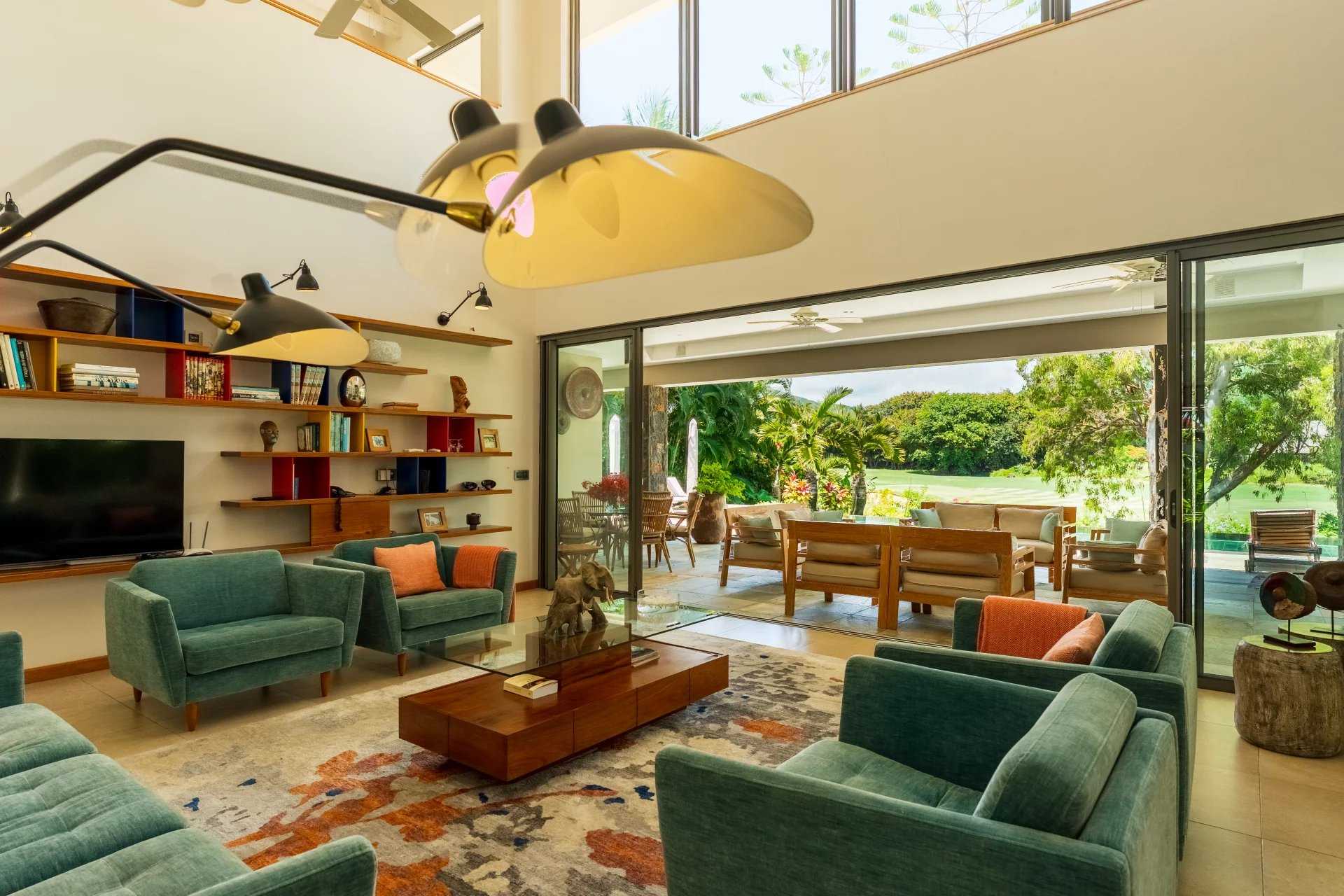 Beau Champ  - Villa 5 Bedrooms