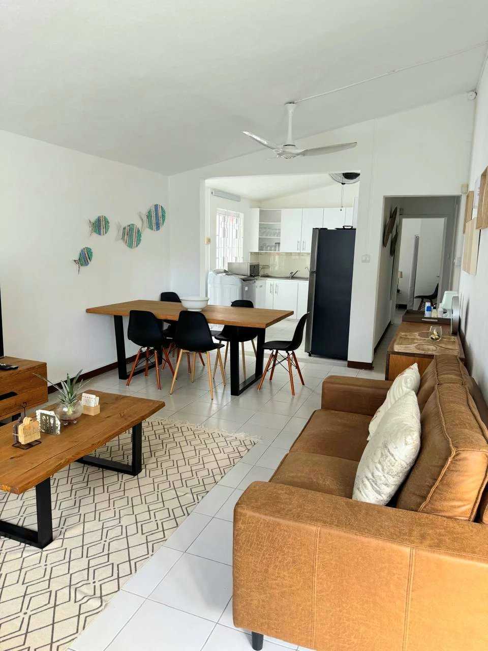 Grand Baie  - Maison 4 Pi&egrave;ces 3 Chambres