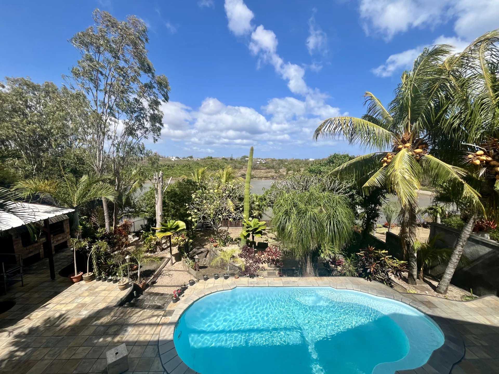 Grand Baie  - Casa 4 Cuartos 3 Habitaciones