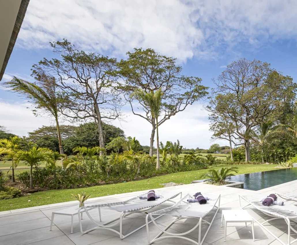 Beau Champ  - Villa 4 Bedrooms