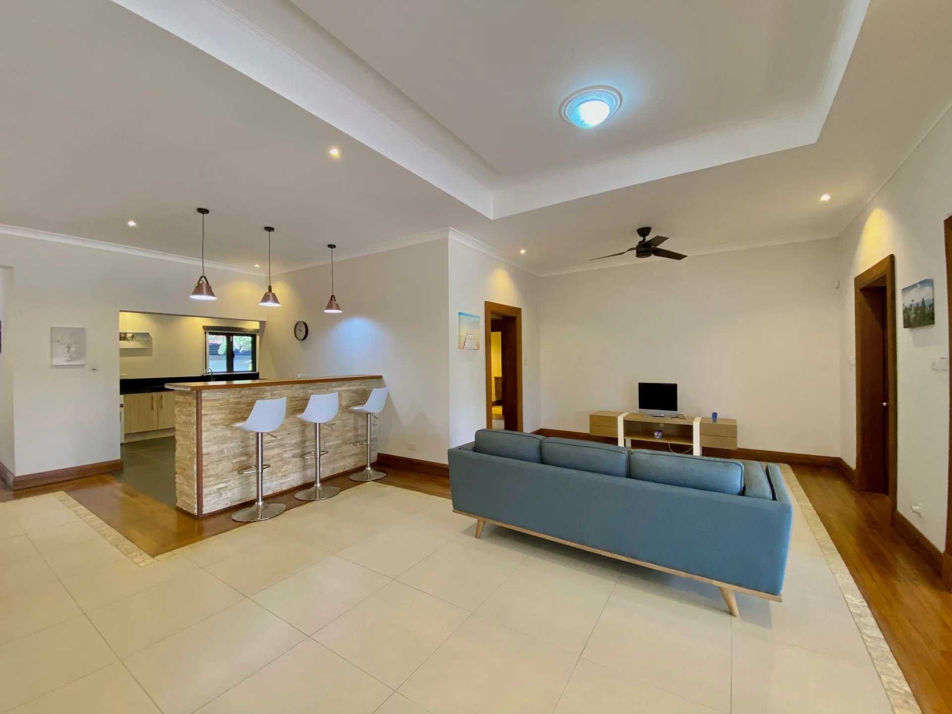 Rivière Noire  - Villa 6 Bedrooms