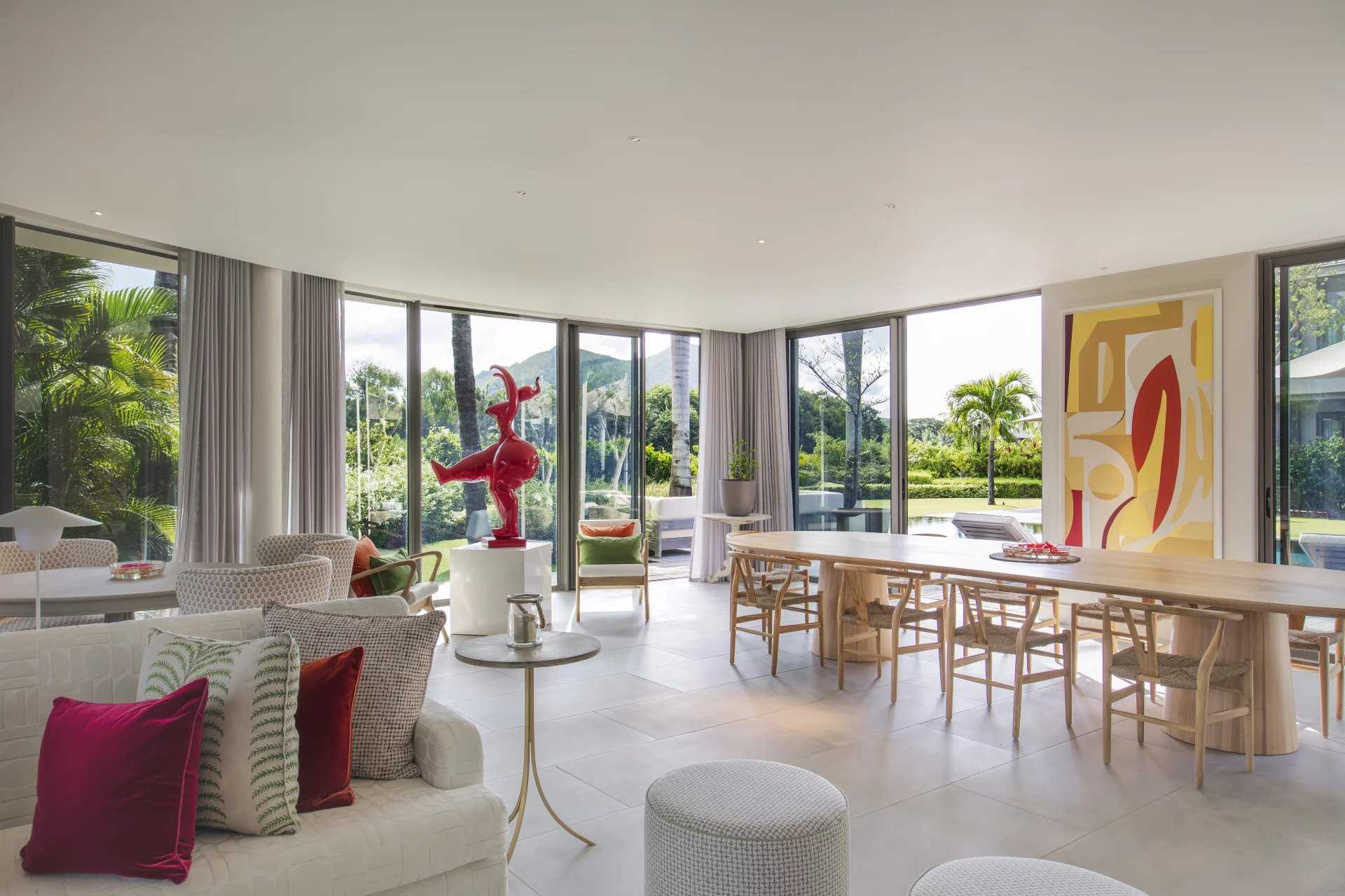 Beau Champ  - Villa 13 Pièces 6 Chambres