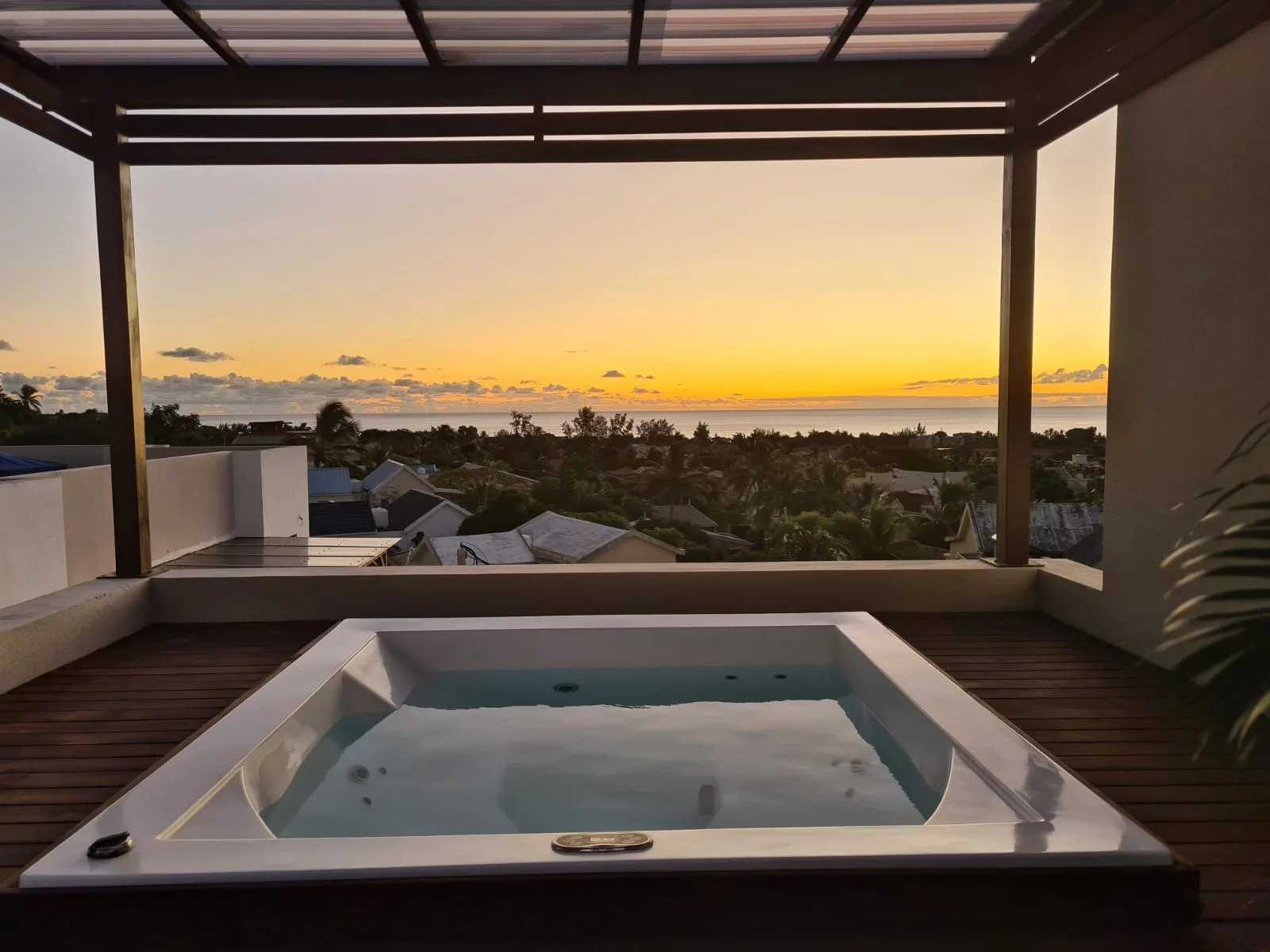 Tamarin  - Penthouse 3 Bedrooms