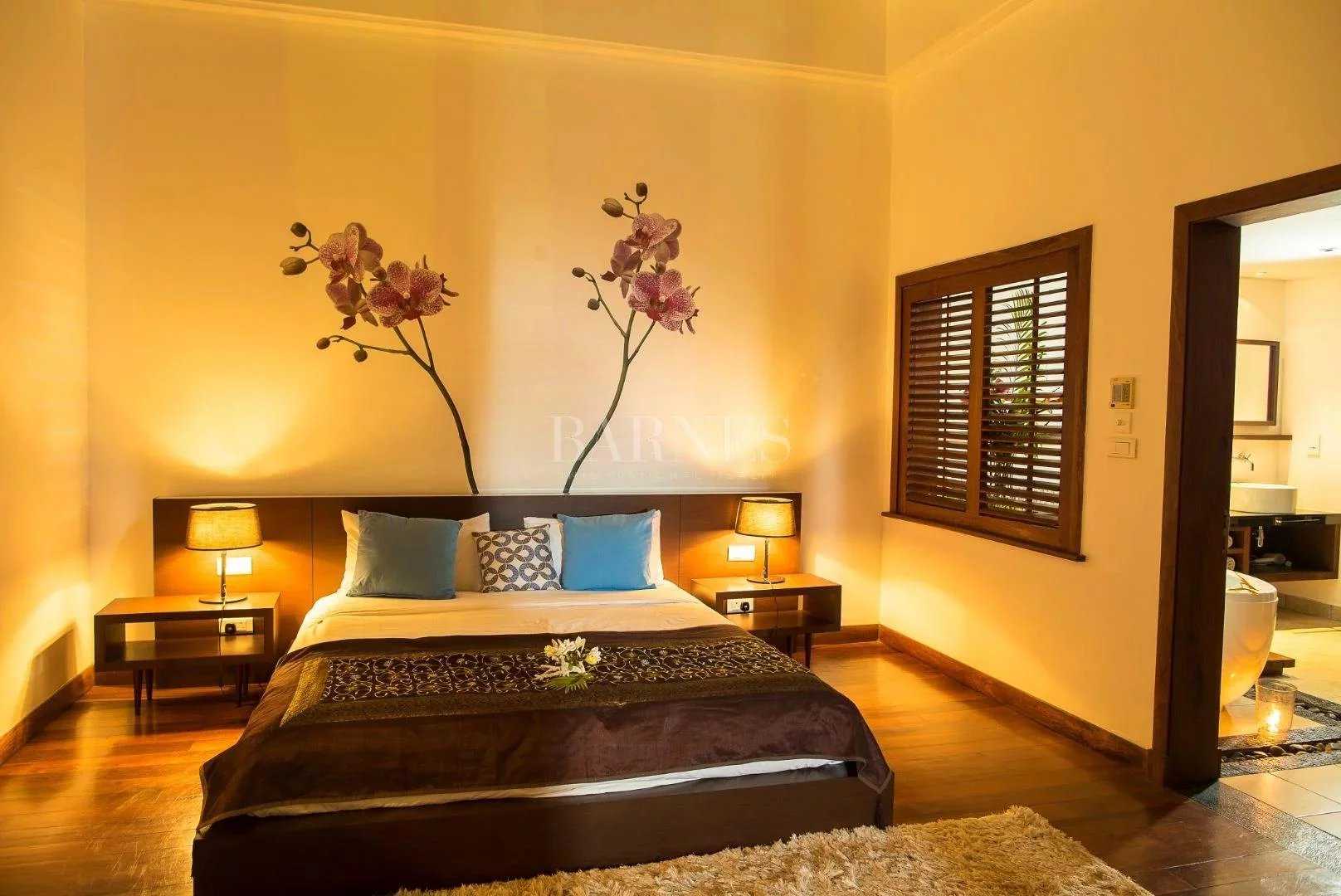 Bel Ombre  - Villa 7 Bedrooms