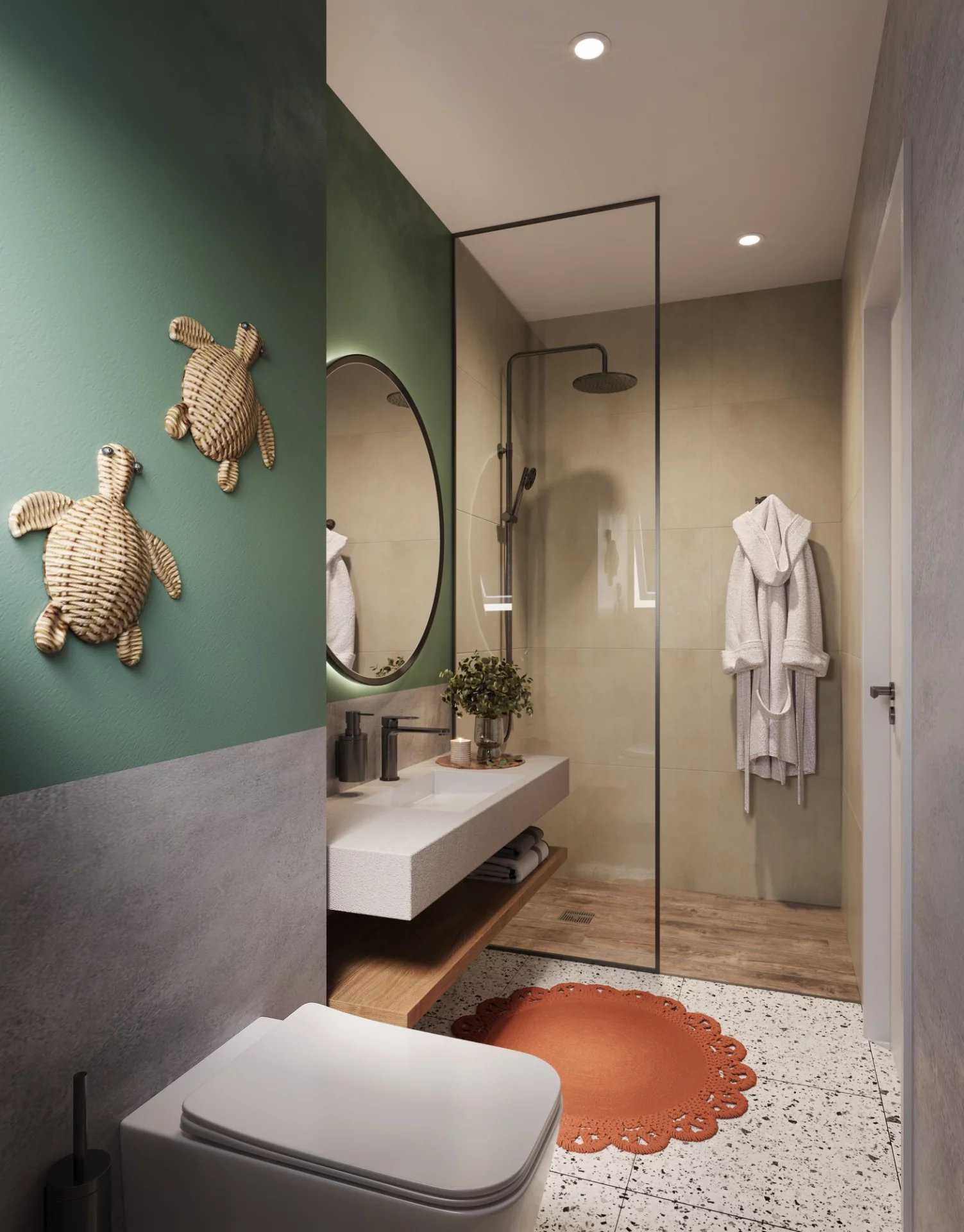 Bain Boeuf  - Appartement 5 Pi&egrave;ces 3 Chambres