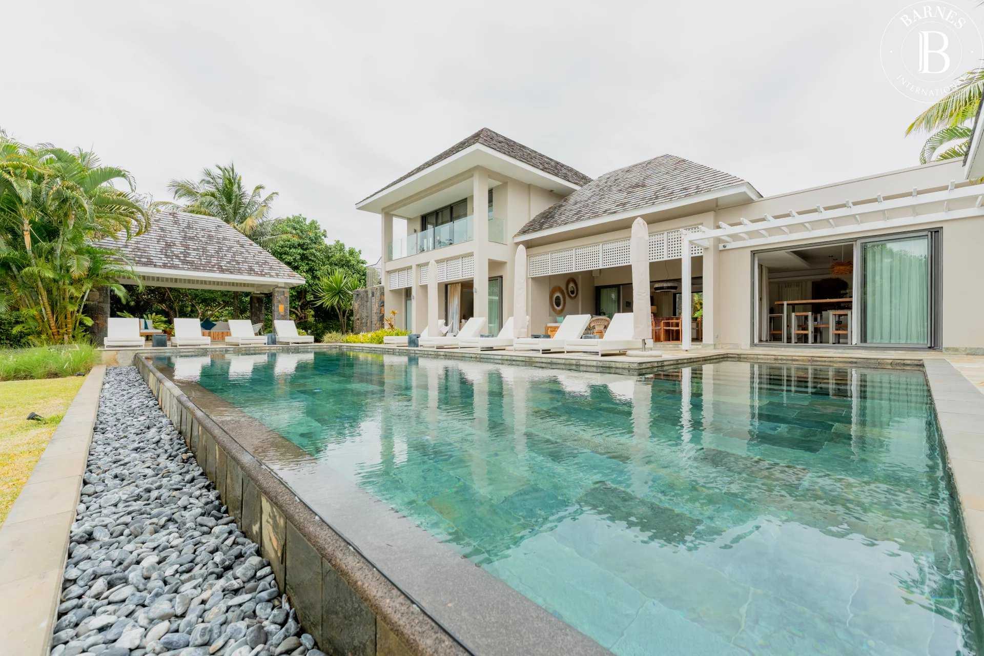 Beau Champ  - Villa 4 Bedrooms