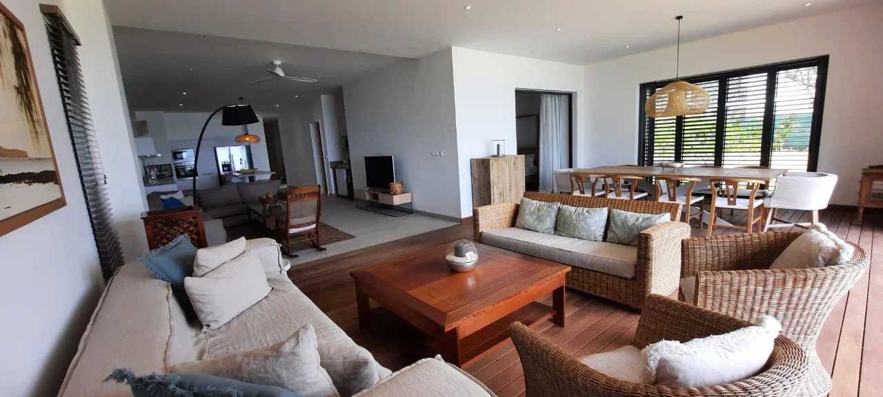 Pereybère  - Appartement 5 Pi&egrave;ces 4 Chambres