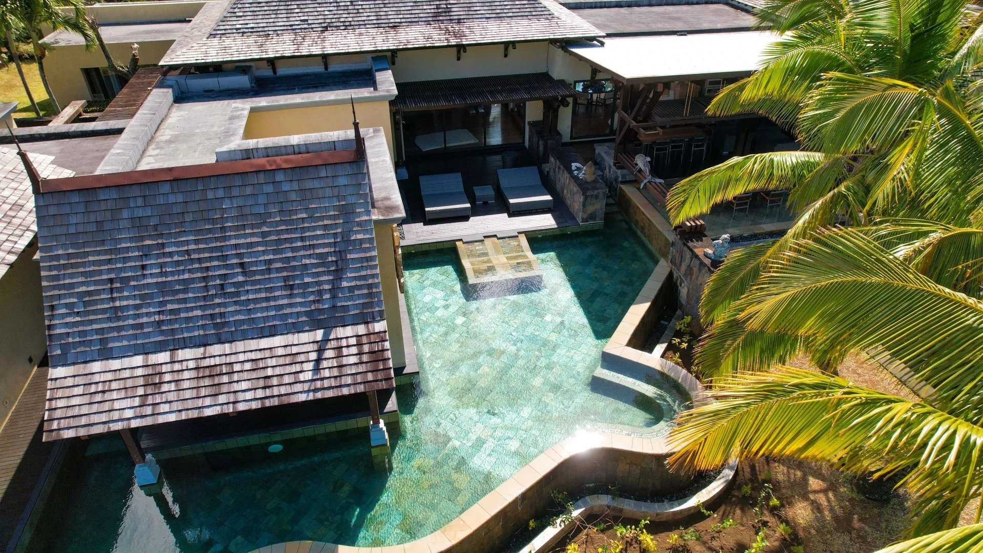 Bel Ombre  - Villa 7 Bedrooms