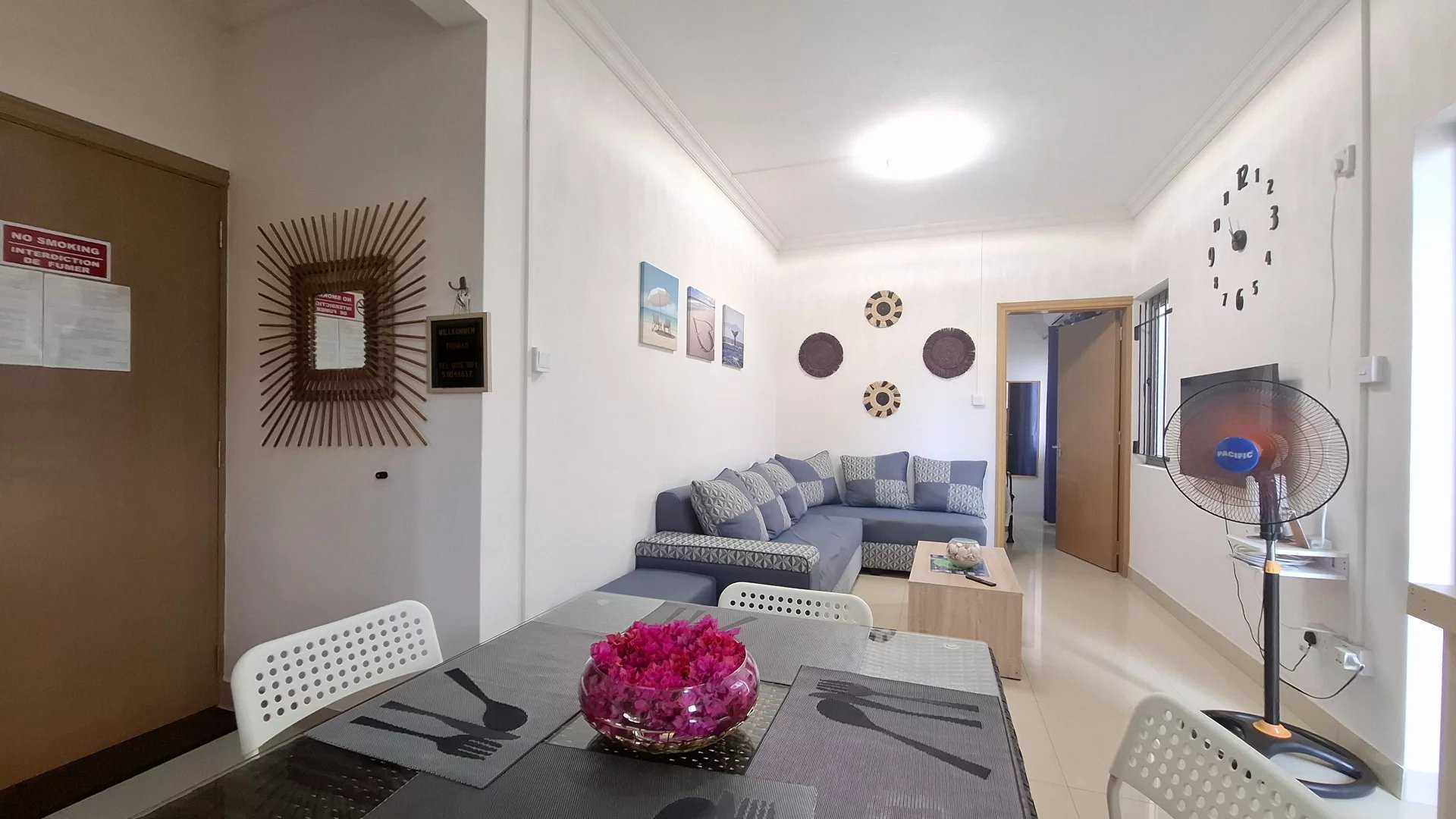 Flic en Flac  - Apartment 2 Bedrooms