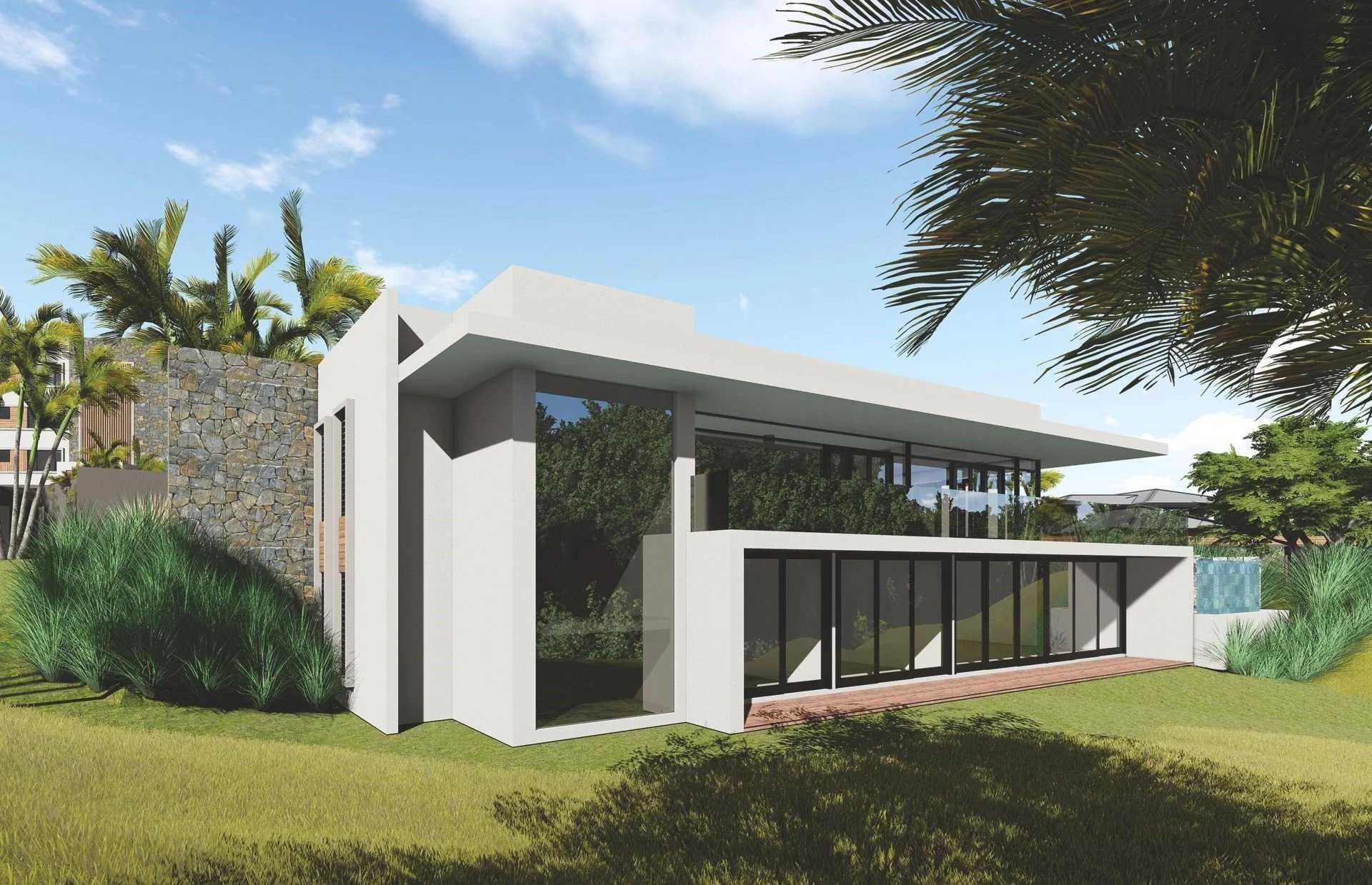 Moka  - Conjunto residencial 