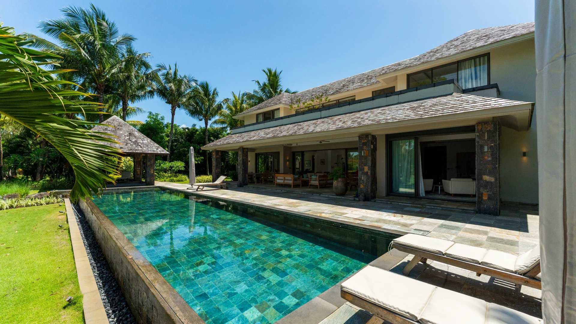 Beau Champ  - Villa 5 Bedrooms