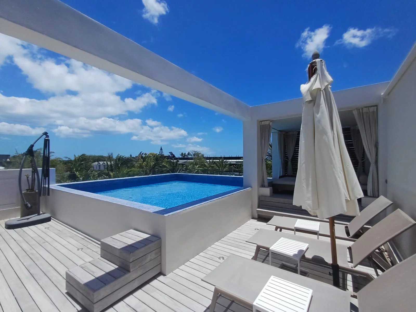 Grand Baie  - Penthouse 3 Bedrooms