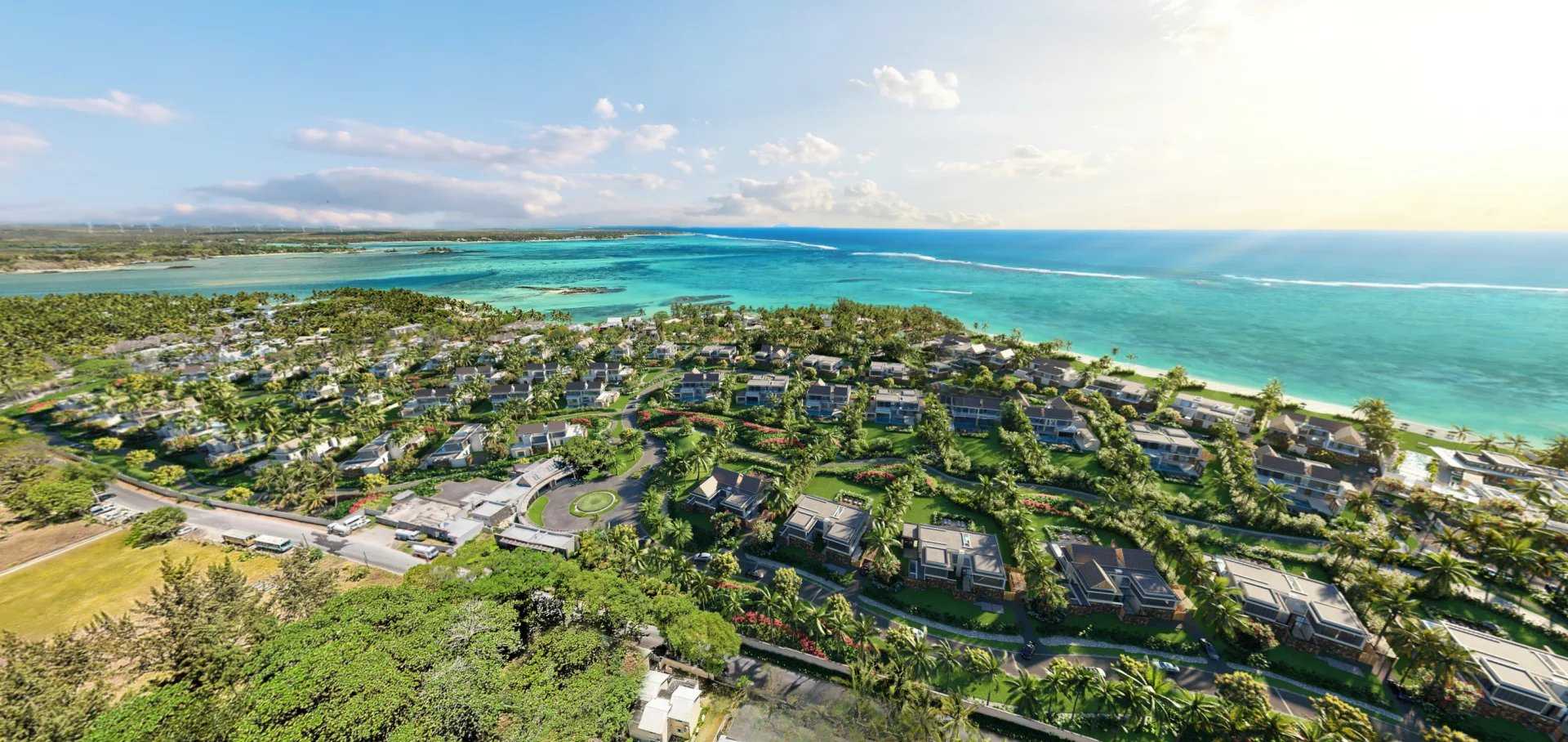 Belle Mare  - Villa 6 Bedrooms