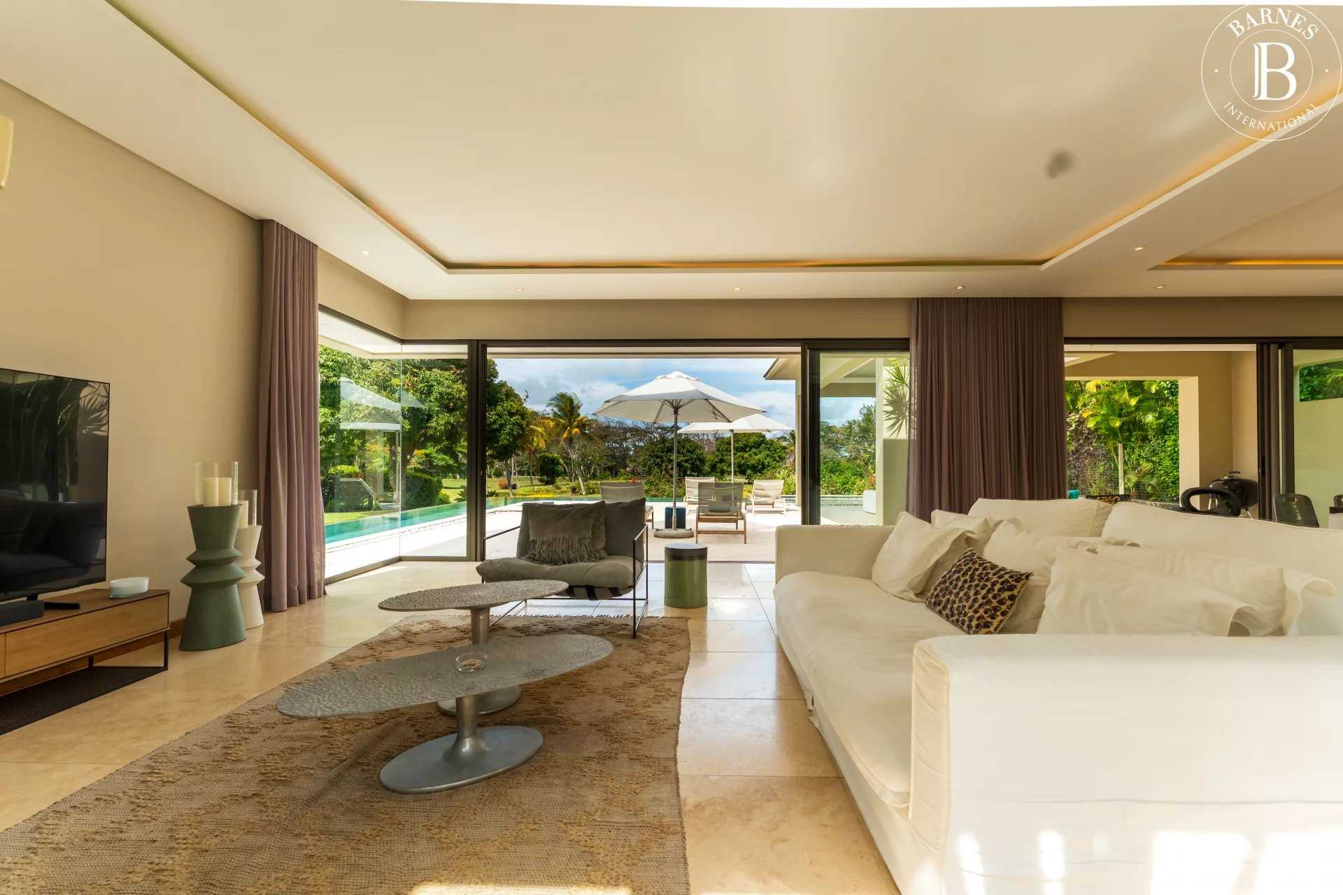 Beau Champ  - Villa 5 Pièces 4 Chambres