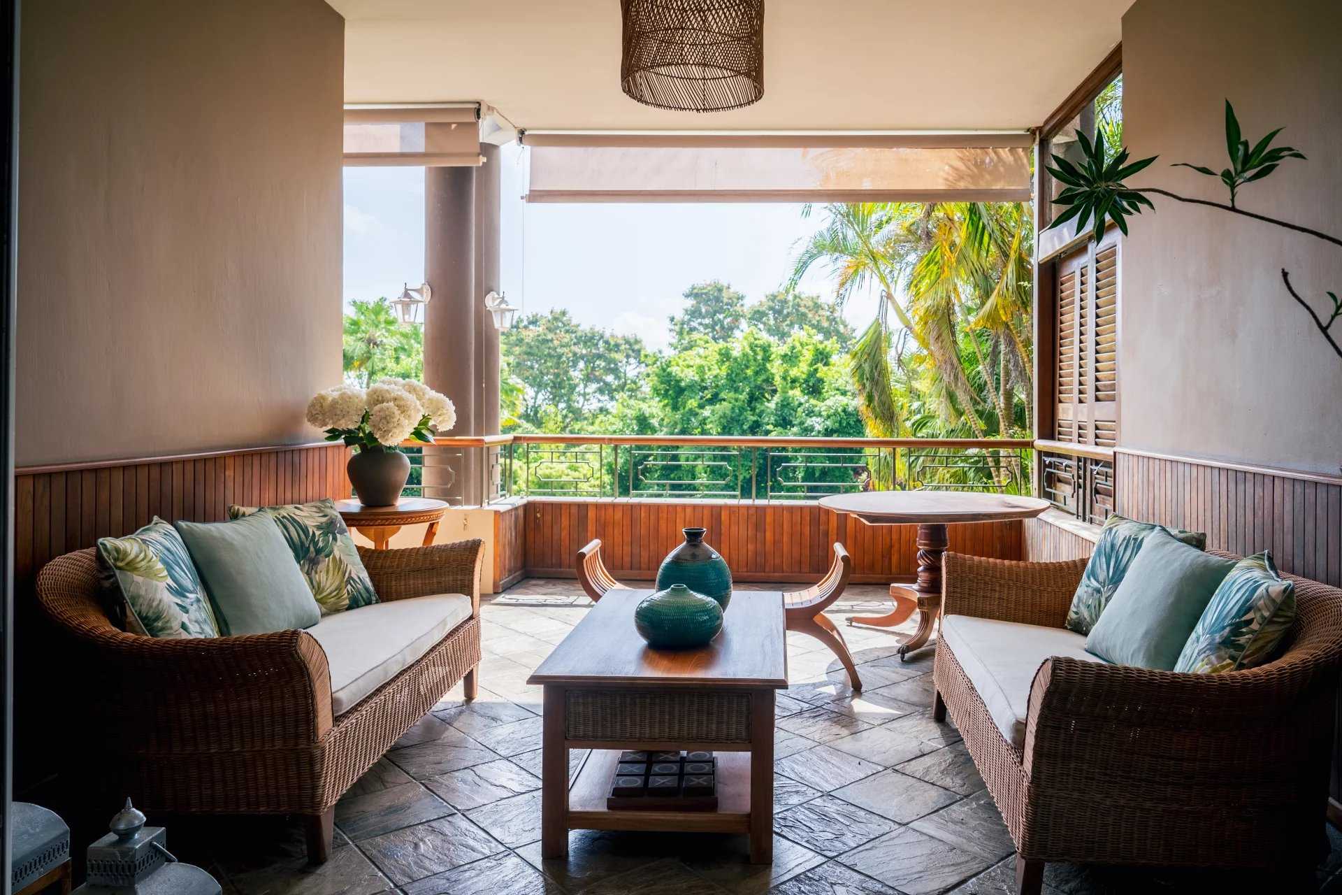 Floréal  - Maison 5 Pi&egrave;ces 4 Chambres