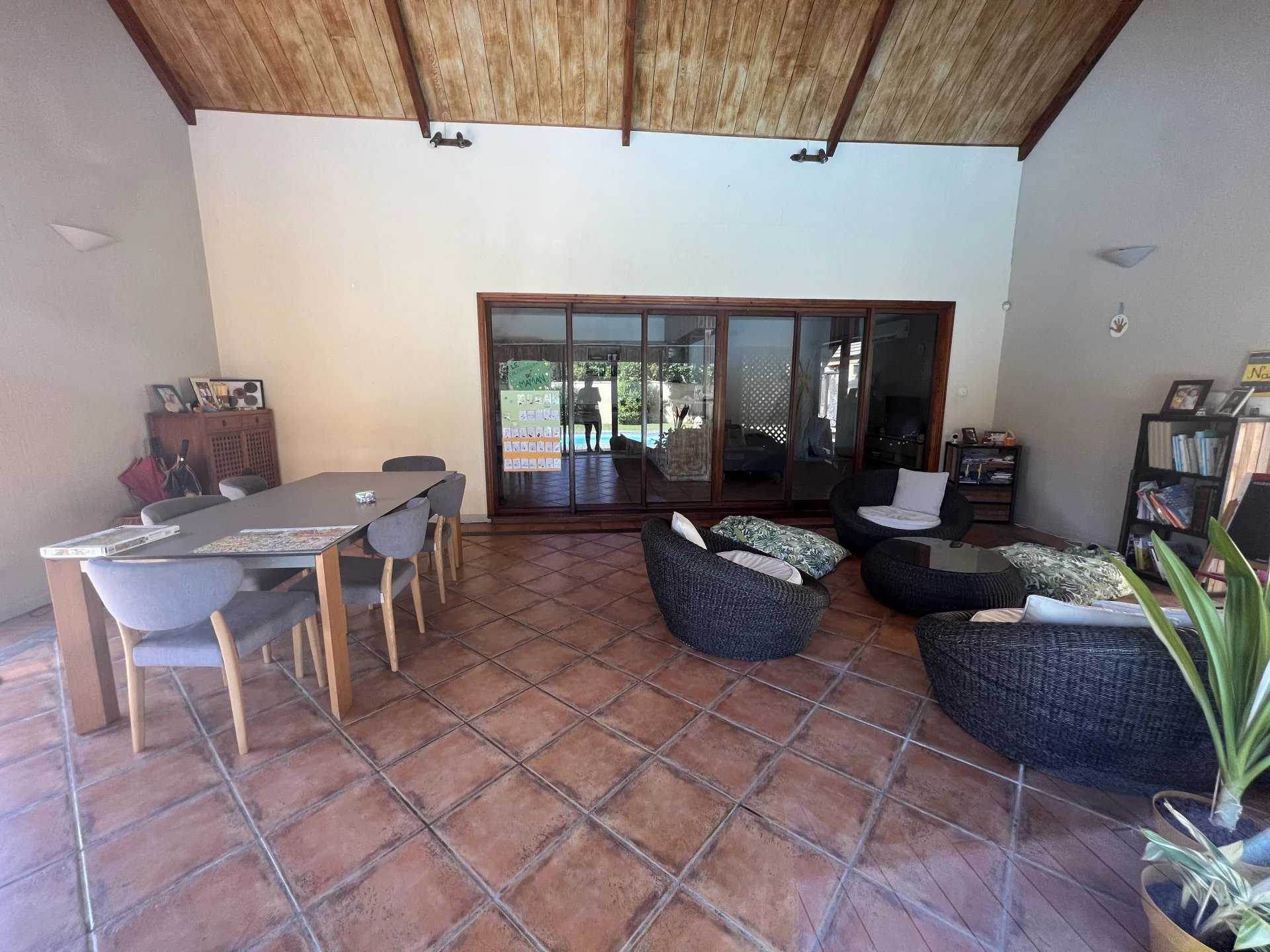 Tamarin  - Maison 7 Pi&egrave;ces 4 Chambres