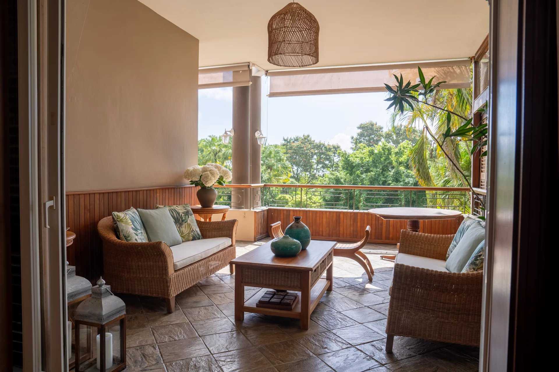 Floréal  - Maison 5 Pi&egrave;ces 4 Chambres