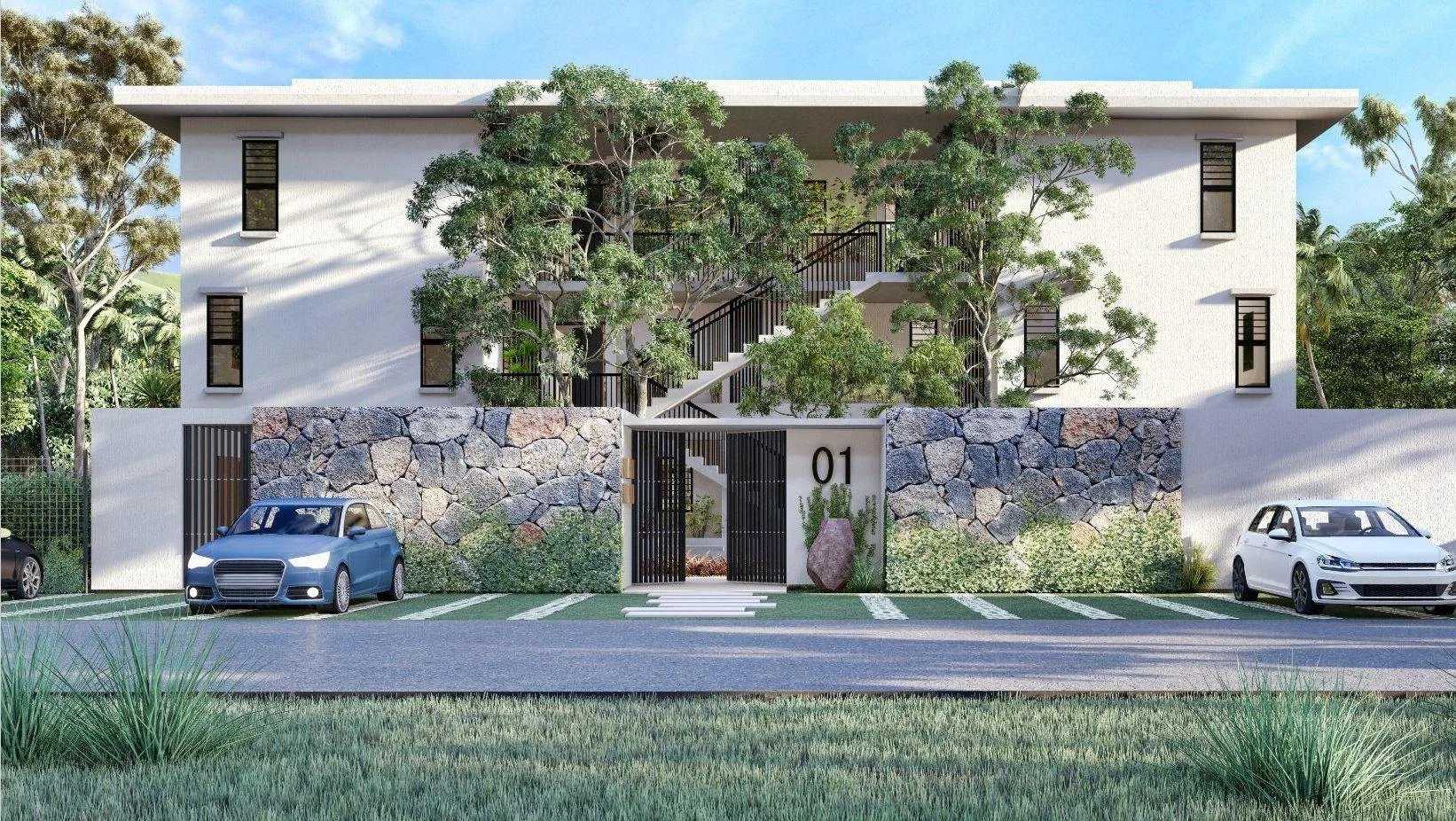 Savannah  - Housing estate 2 Bedrooms