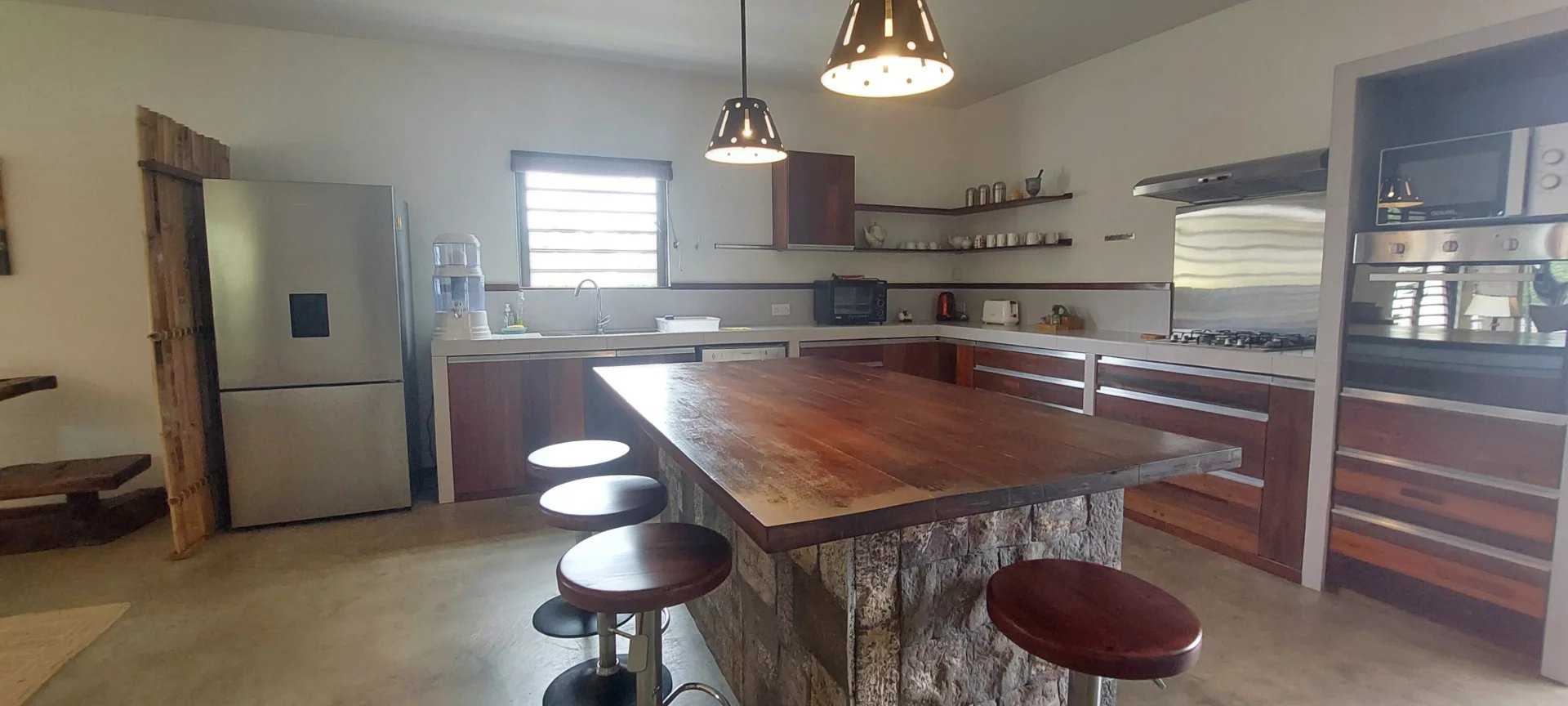 Beau Vallon  - Maison 5 Pi&egrave;ces 4 Chambres