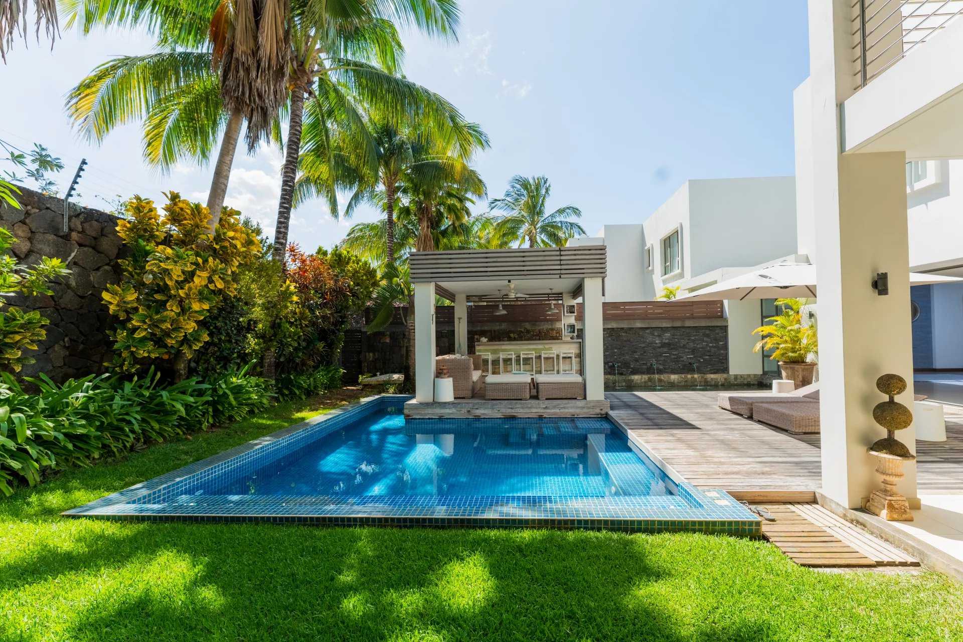 Grand Baie  - Villa 4 Pi&egrave;ces 3 Chambres