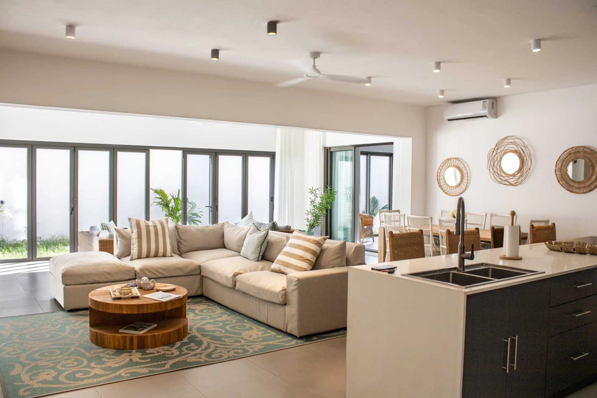 Cap Malheureux  - Appartement 4 Pi&egrave;ces 3 Chambres