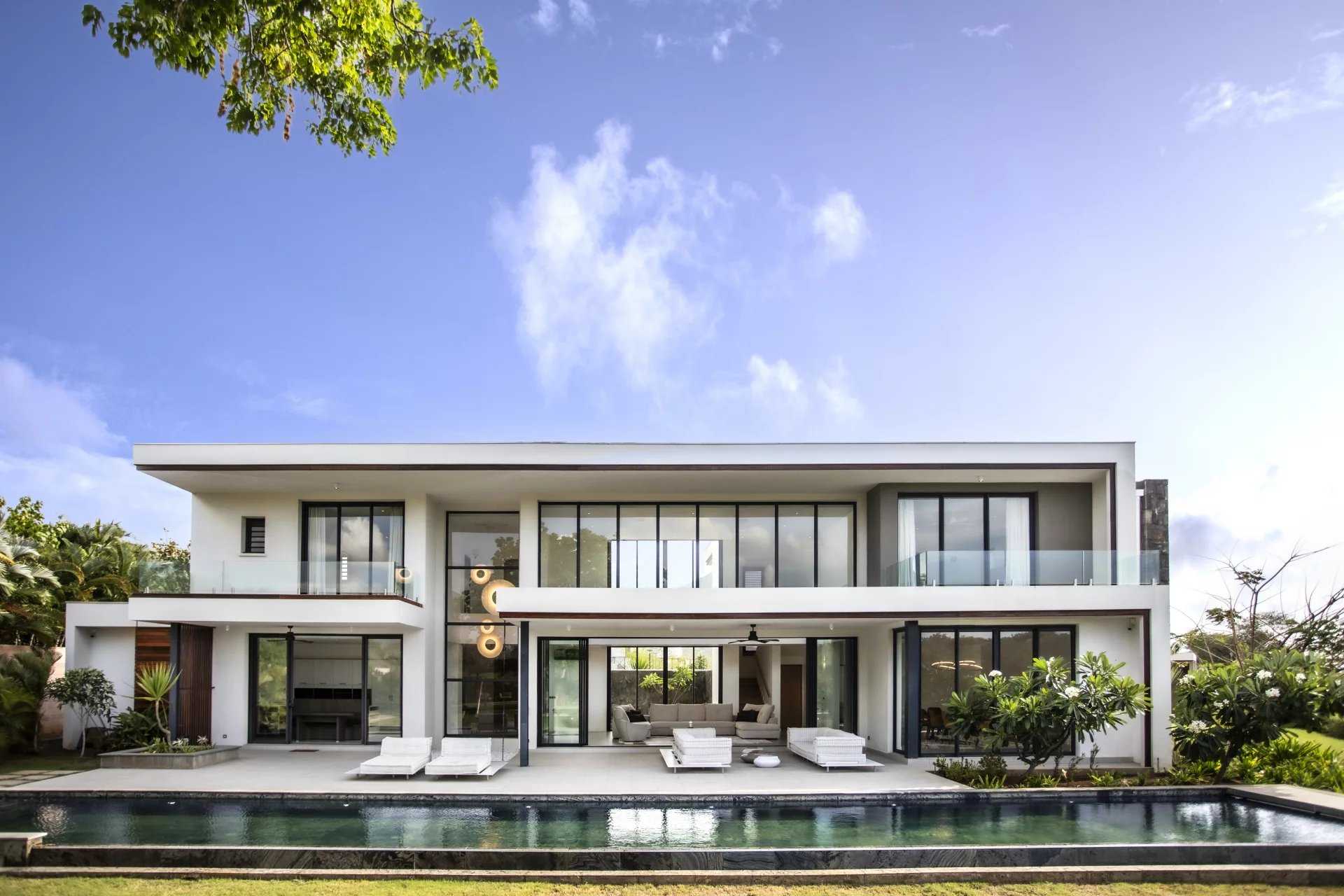 Tamarin  - Villa 10 Pi&egrave;ces 5 Chambres