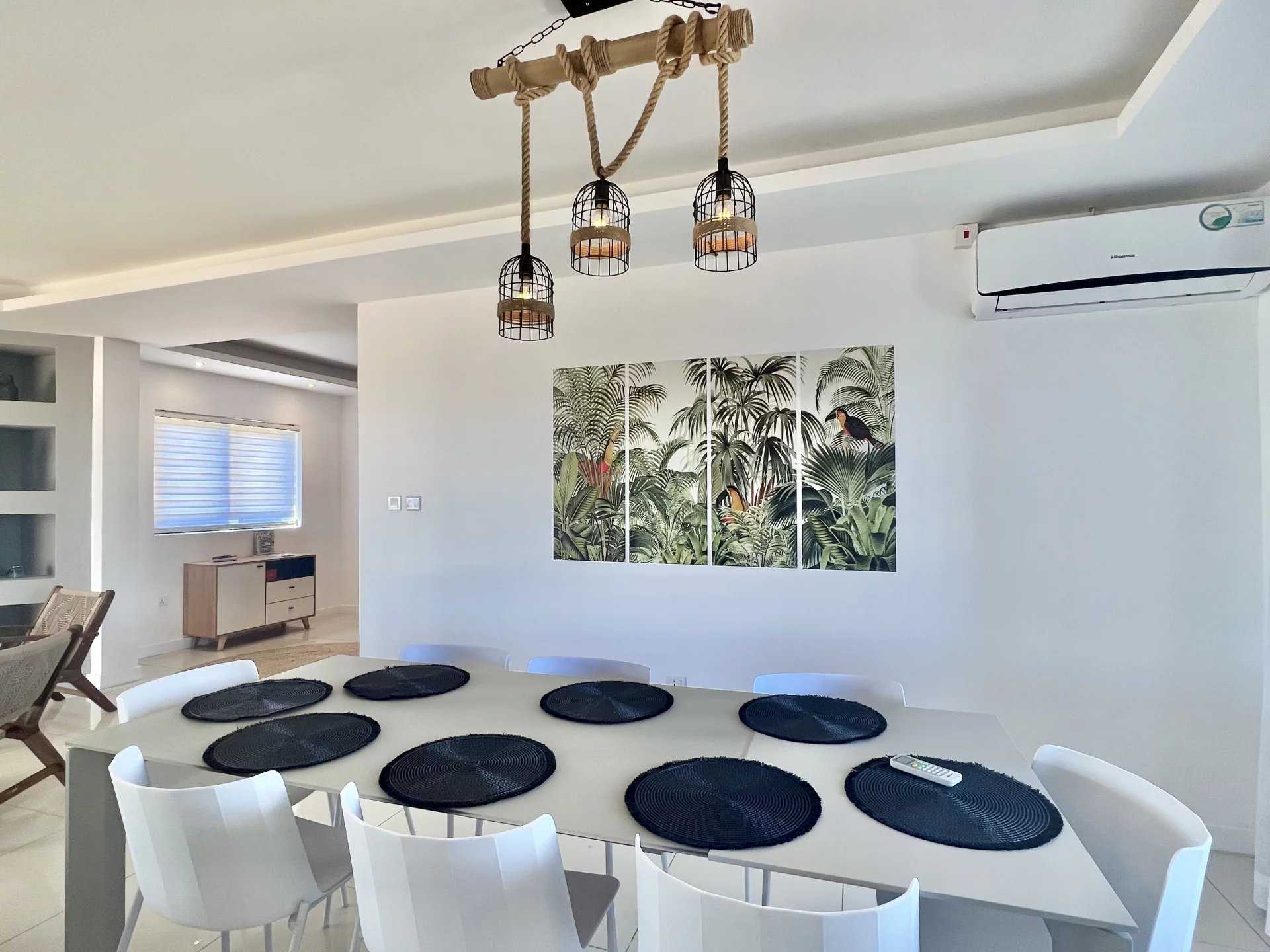 Flic en Flac  - Penthouse 4 Pi&egrave;ces 3 Chambres