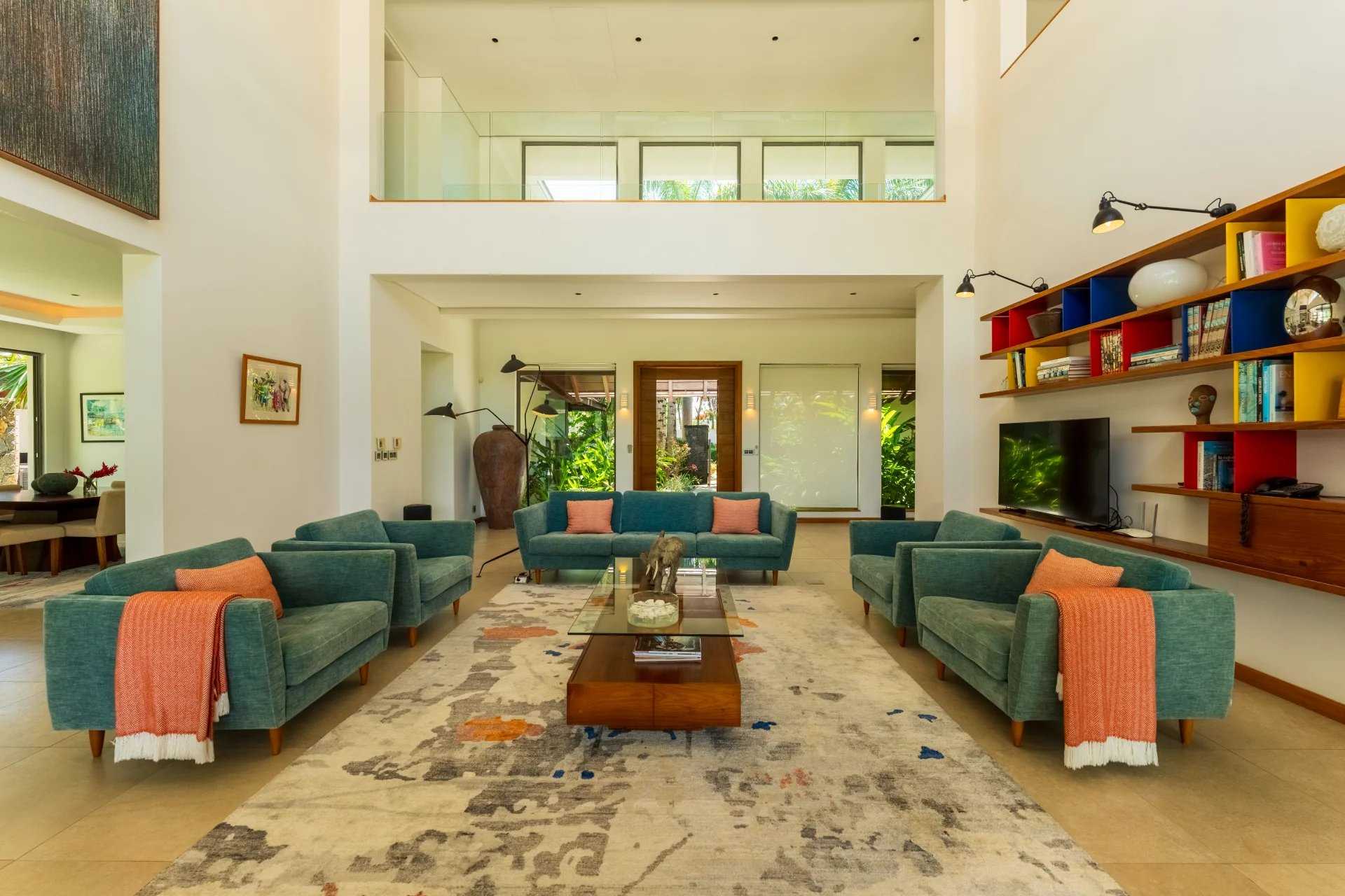 Beau Champ  - Villa 5 Bedrooms