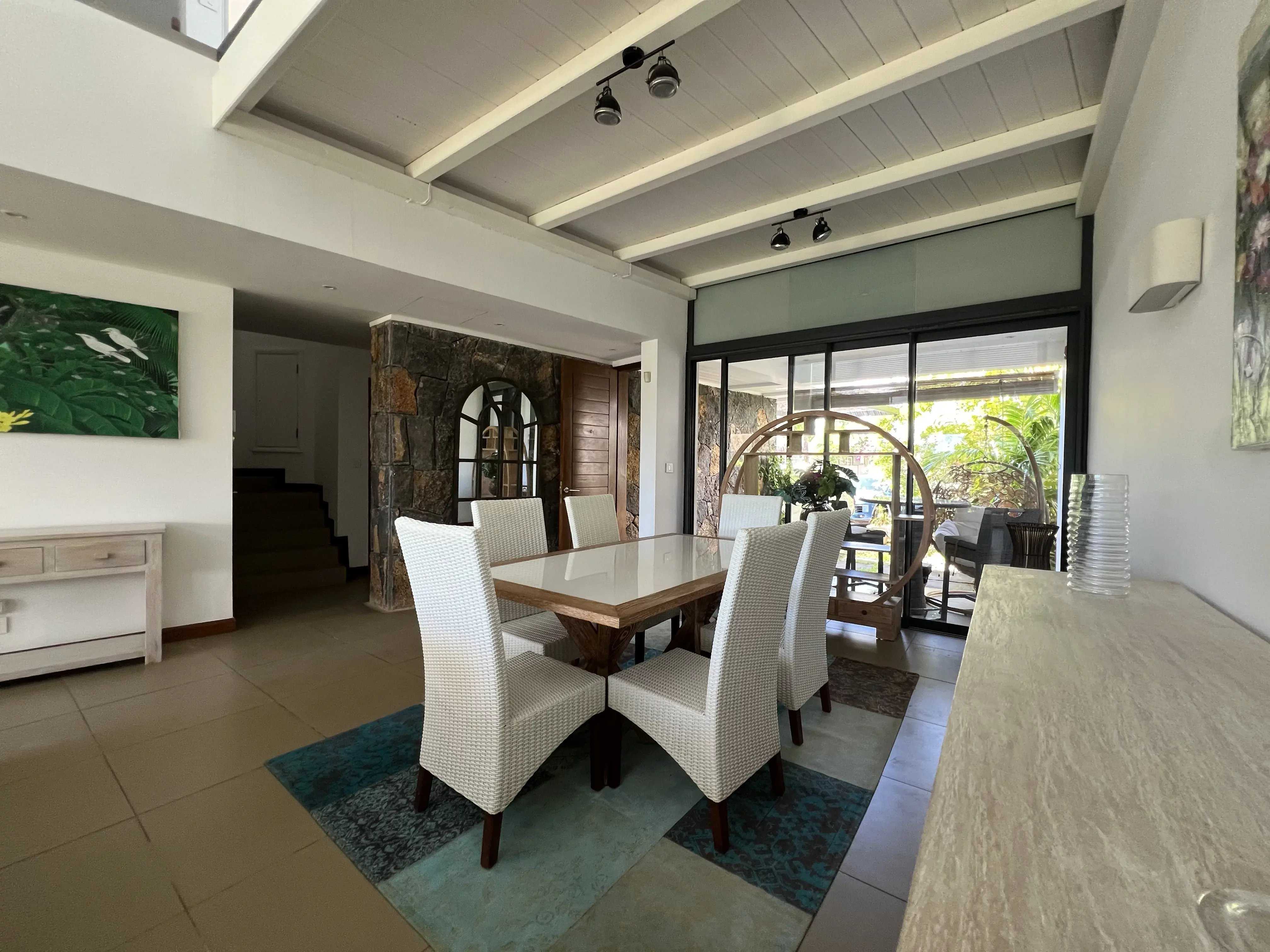 Haute Rive  - Villa jumelée 5 Pi&egrave;ces 4 Chambres