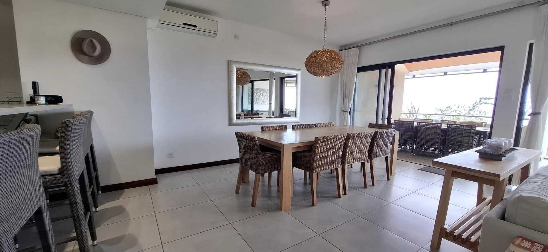 Tamarin  - Appartement 4 Pi&egrave;ces 3 Chambres