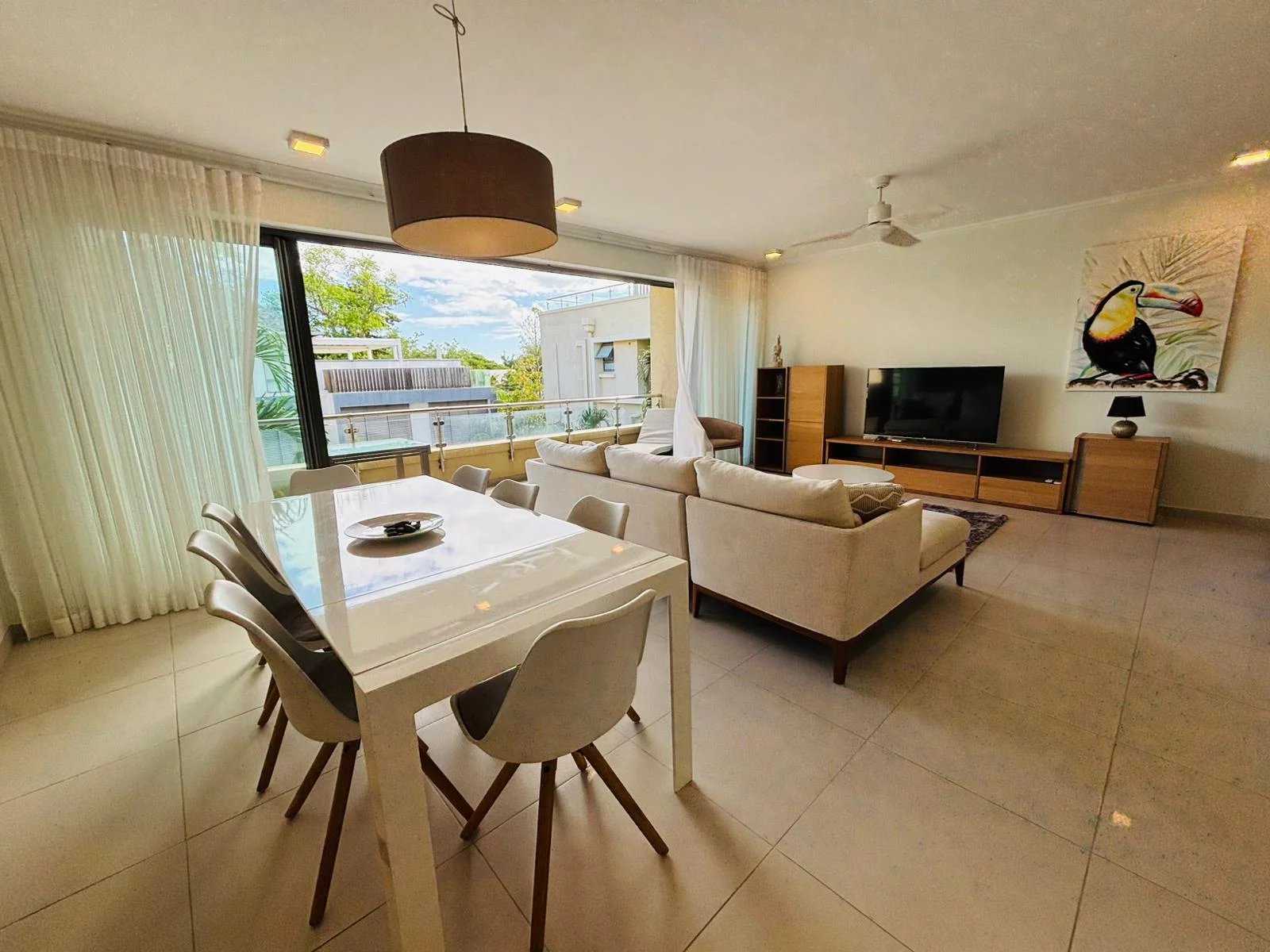 Rivière Noire  - Apartment 2 Bedrooms