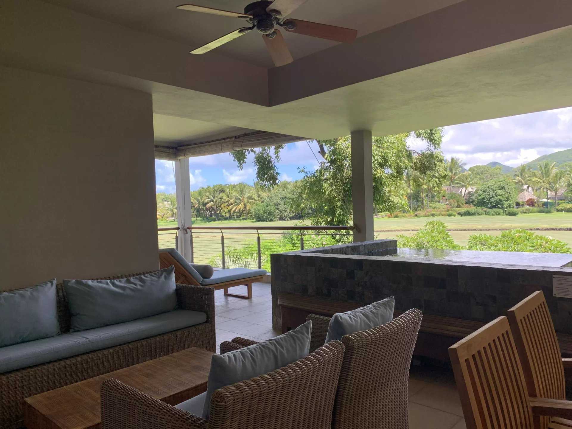 Beau Champ  - Apartment 3 Bedrooms