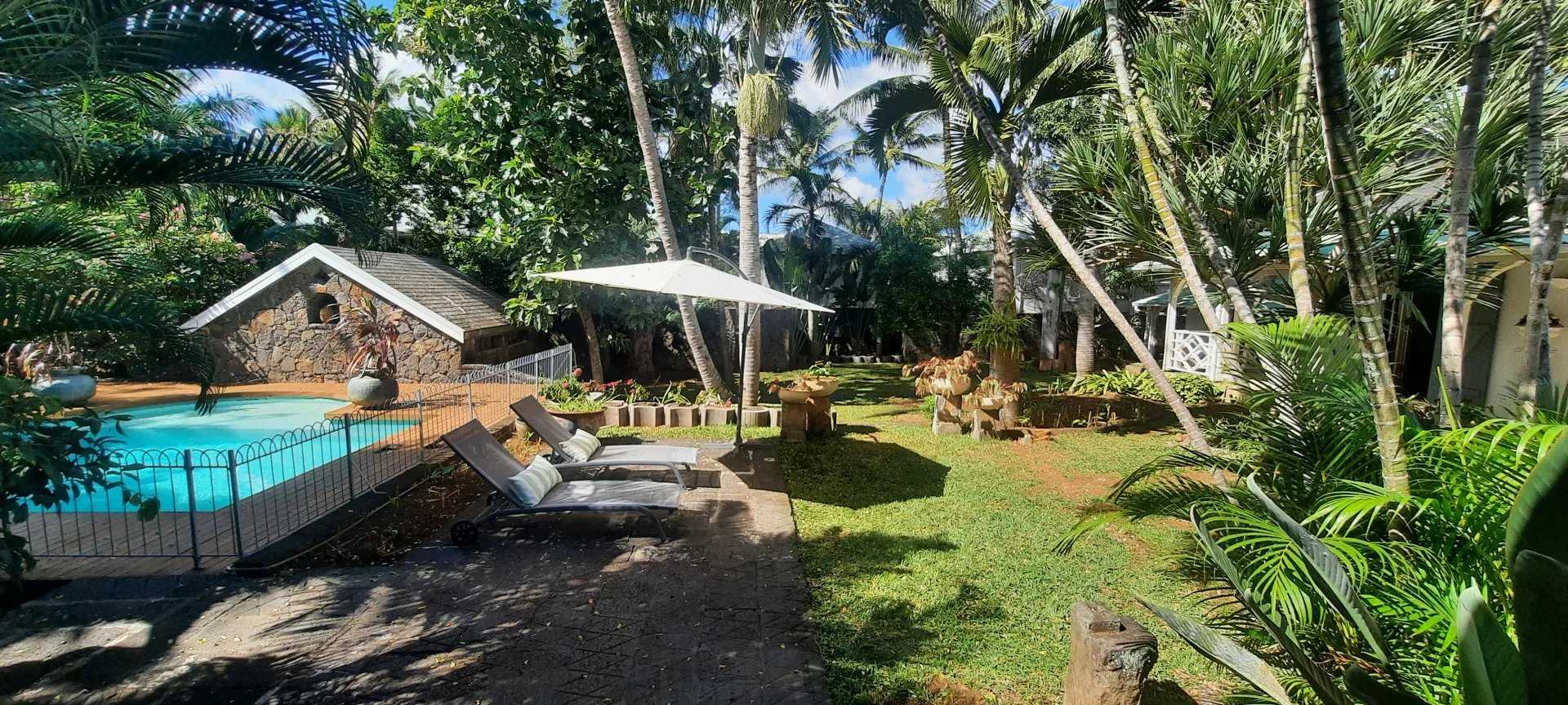 Grand Baie  - Villa 6 Pi&egrave;ces 5 Chambres