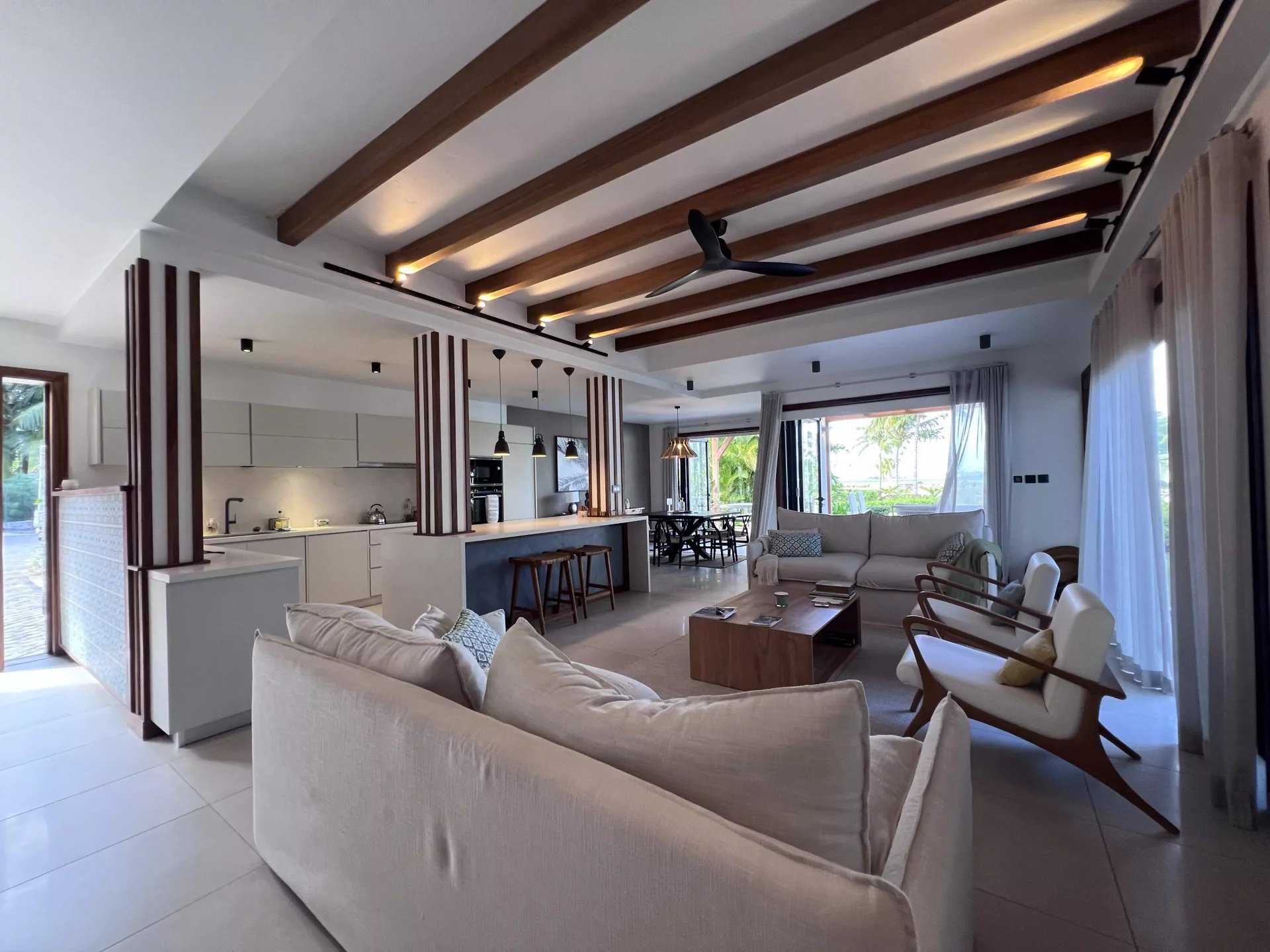 Poste Lafayette  - Villa 3 Bedrooms