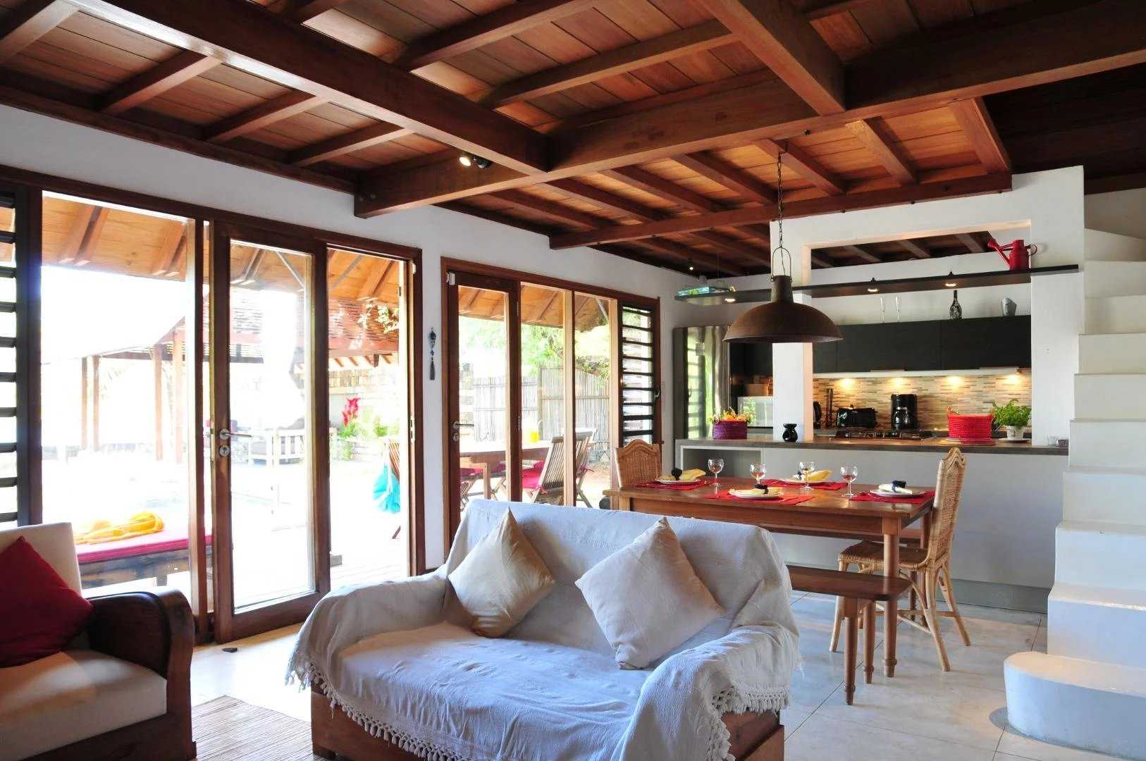 Tamarin  - Villa 3 Pi&egrave;ces 2 Chambres