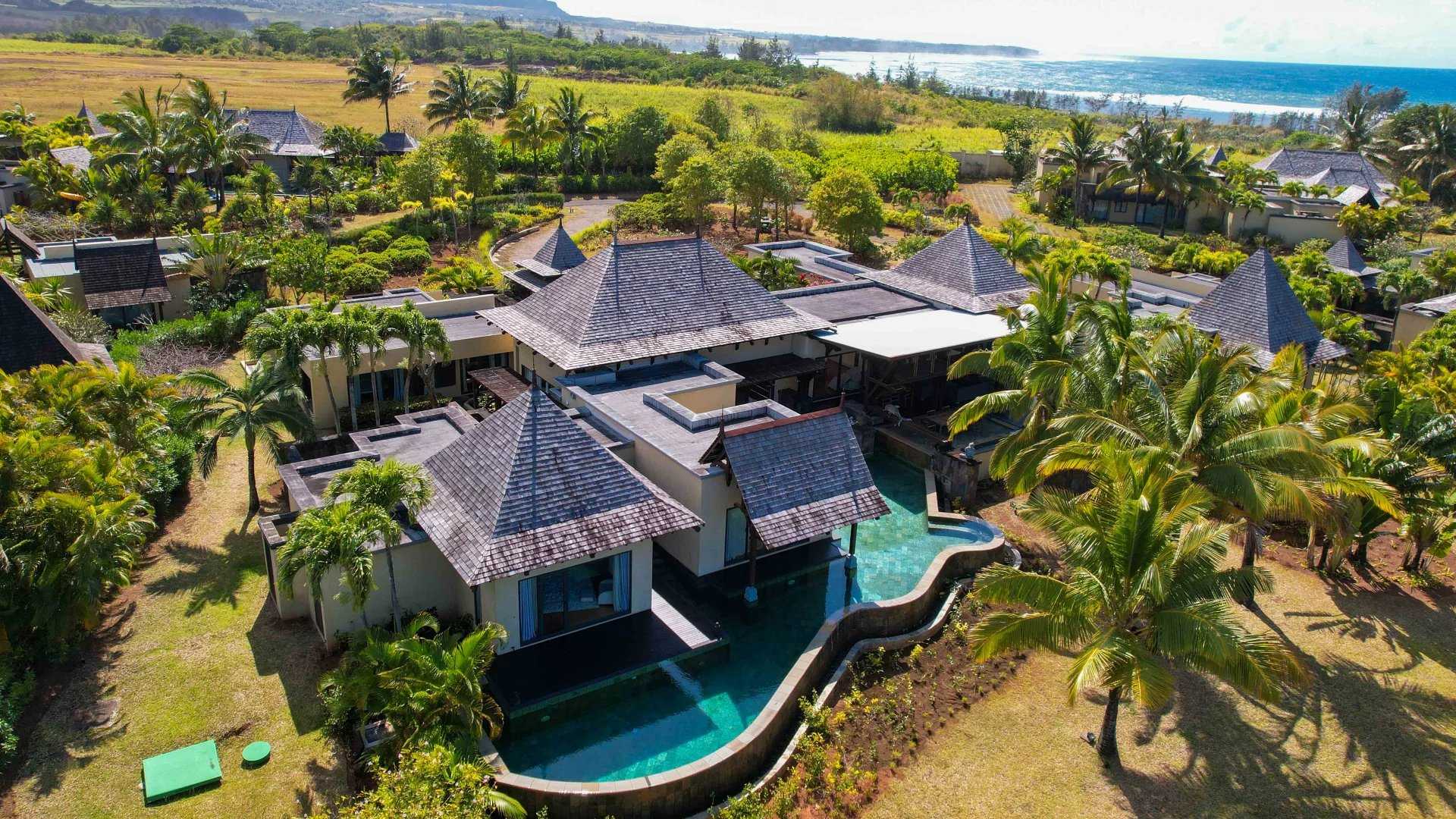 Bel Ombre  - Villa 7 Bedrooms