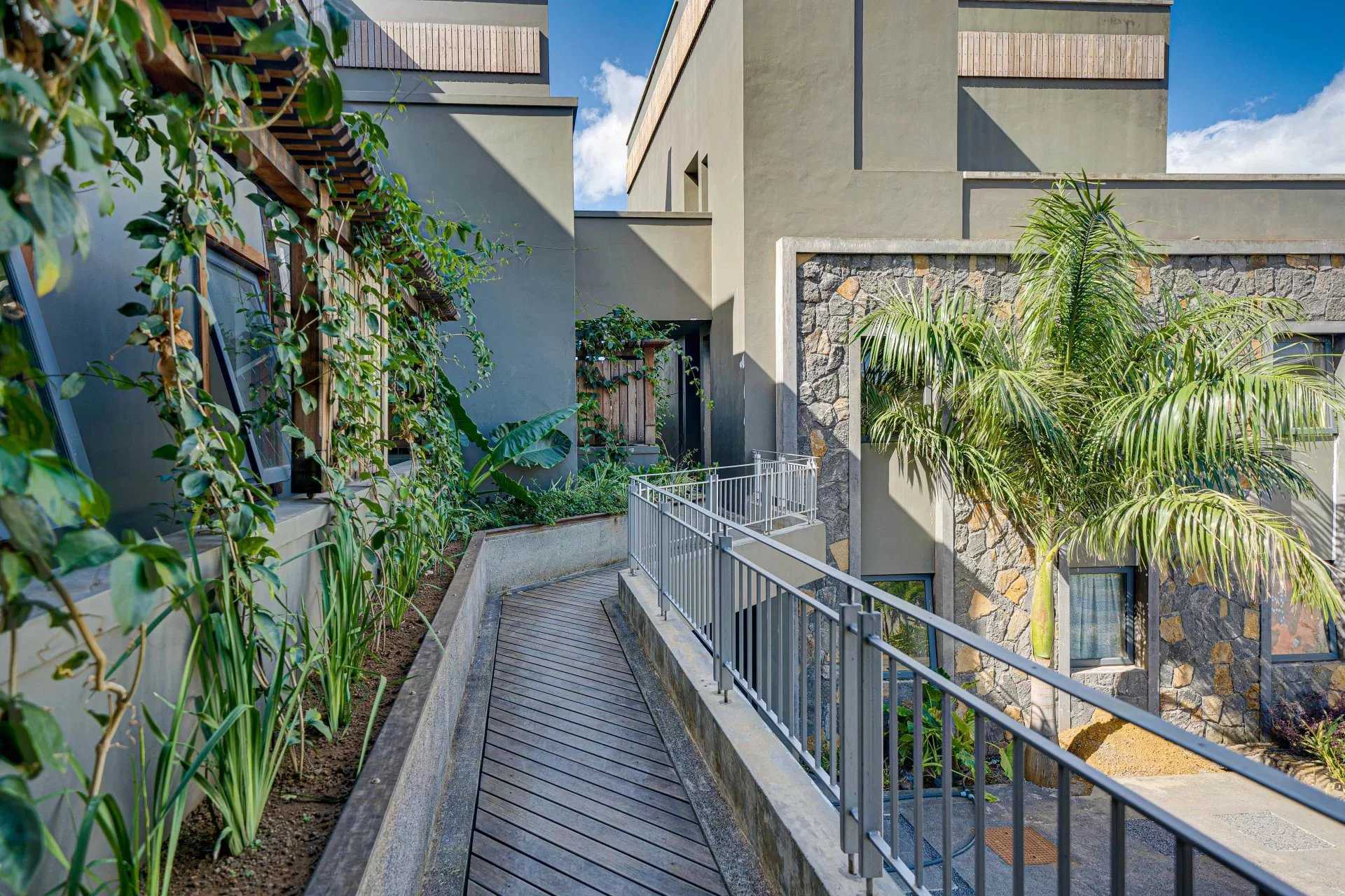 Flic en Flac  - Appartement 