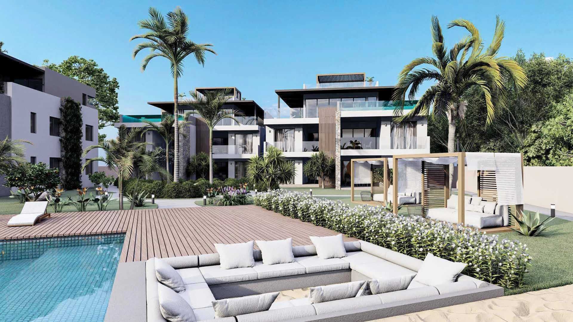 Grand Baie  - Appartement 