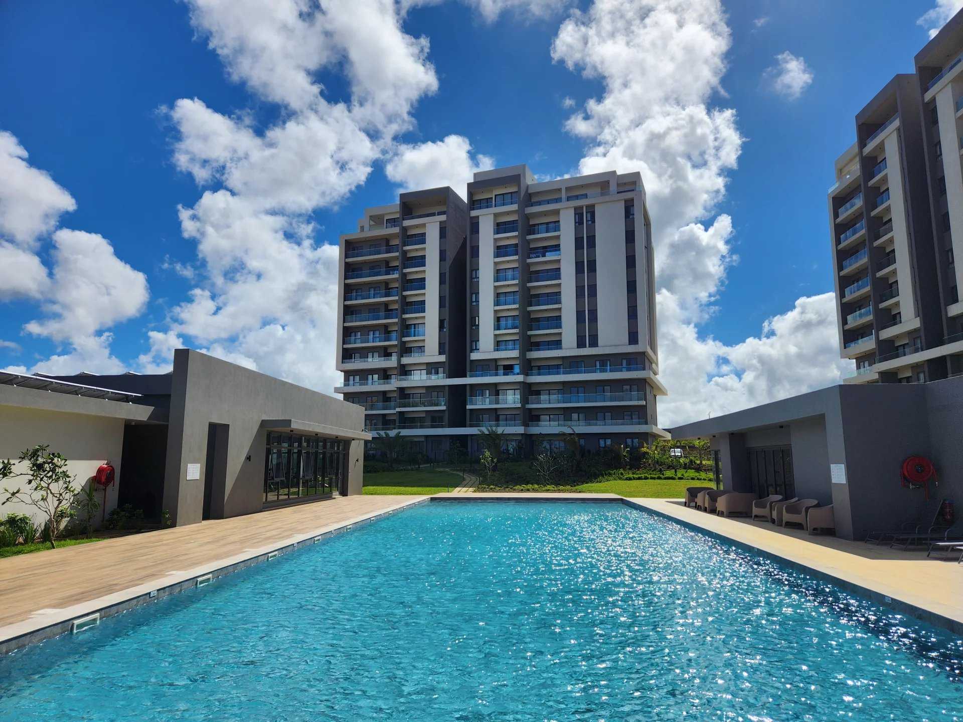 Ebène  - Penthouse 4 Pièces 3 Chambres