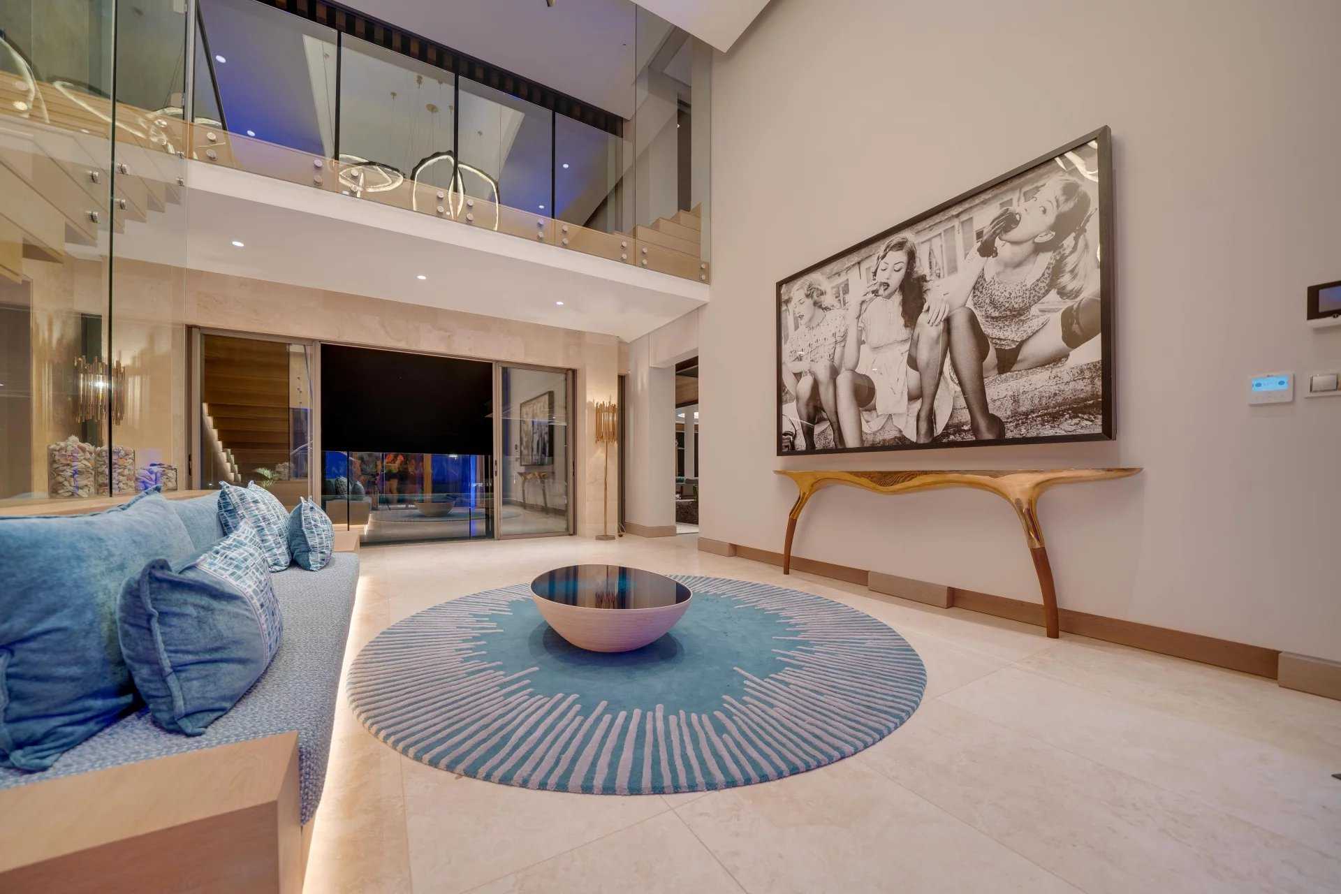 Beau Champ  - Villa 6 Pi&egrave;ces 5 Chambres