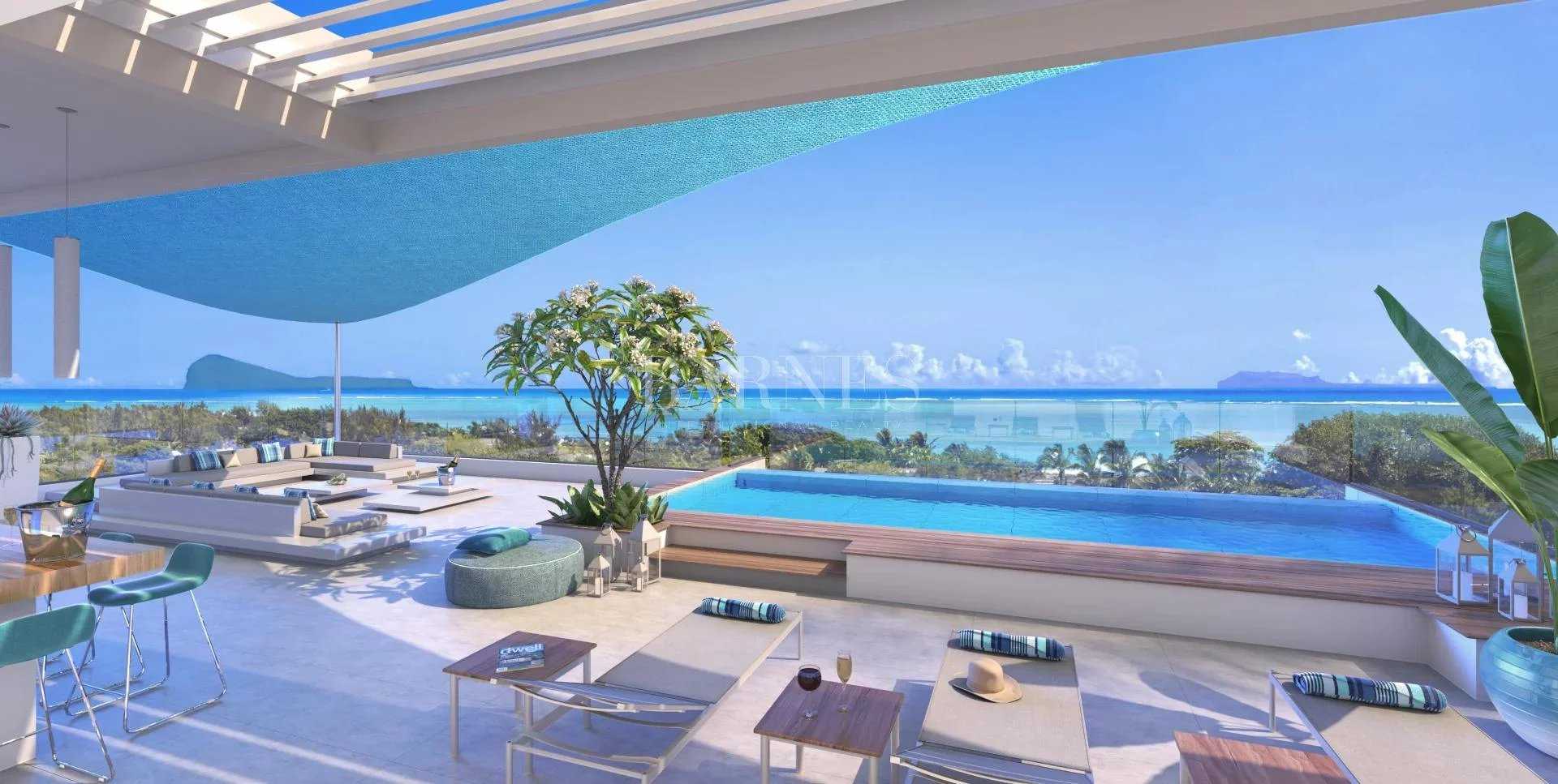 Grand Baie  - Penthouse 4 Bedrooms