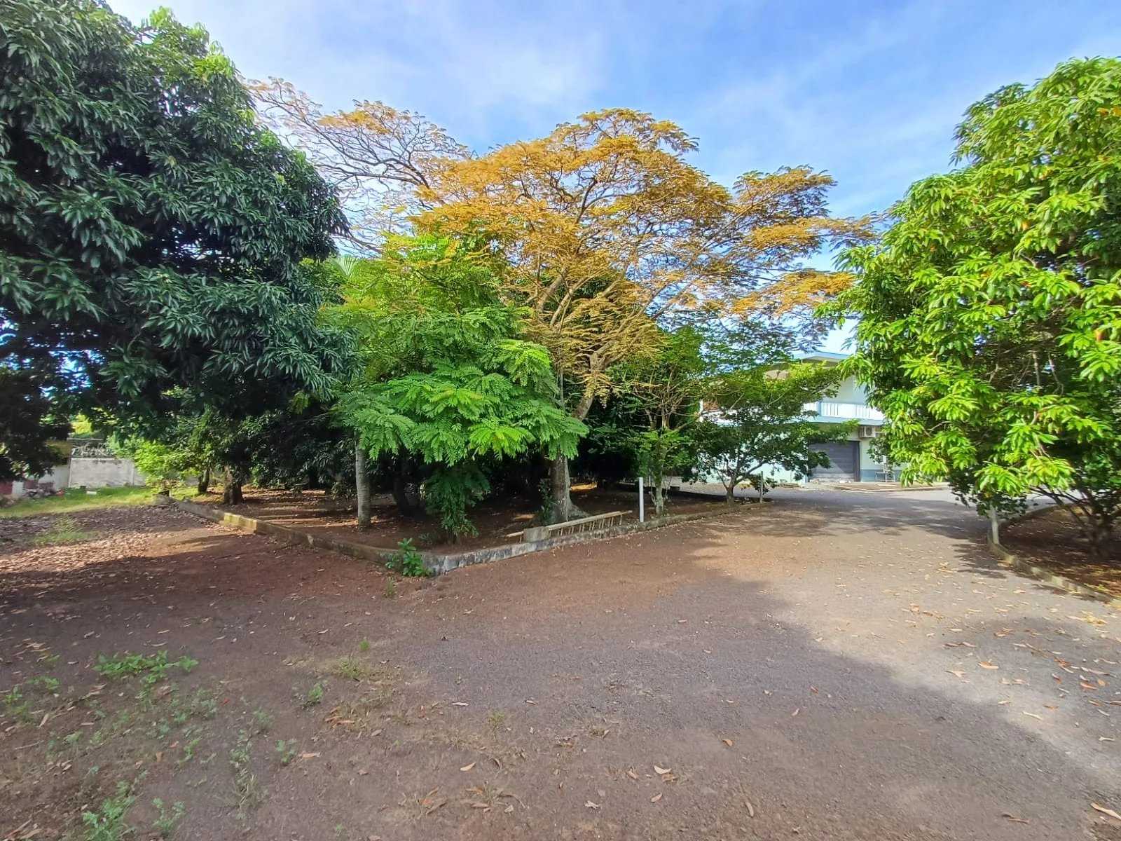 Grand Baie  - Terrain 4 Pi&egrave;ces