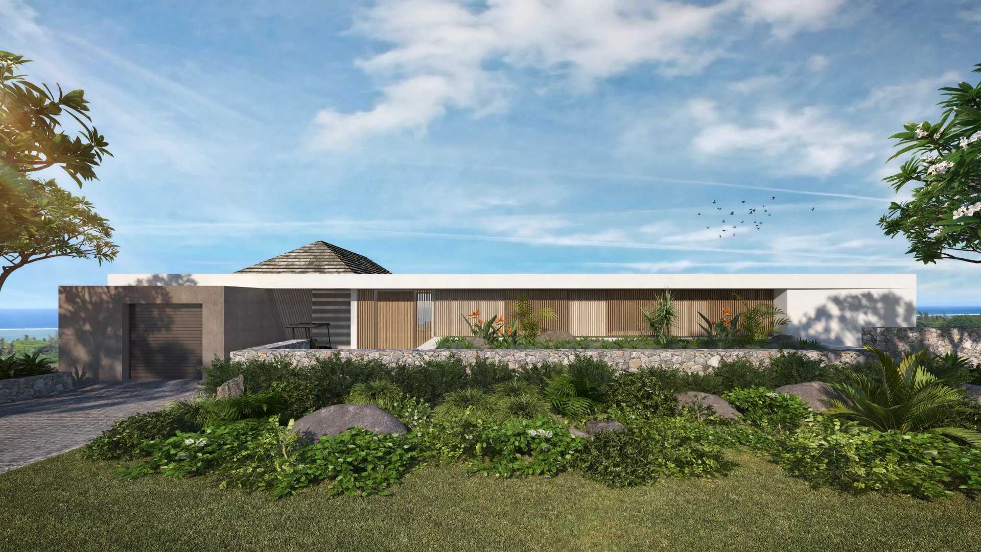 Bel Ombre  - Villa 3 Bedrooms