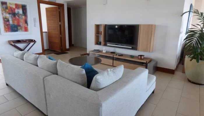 Cap Malheureux  - Penthouse 4 Pi&egrave;ces 3 Chambres