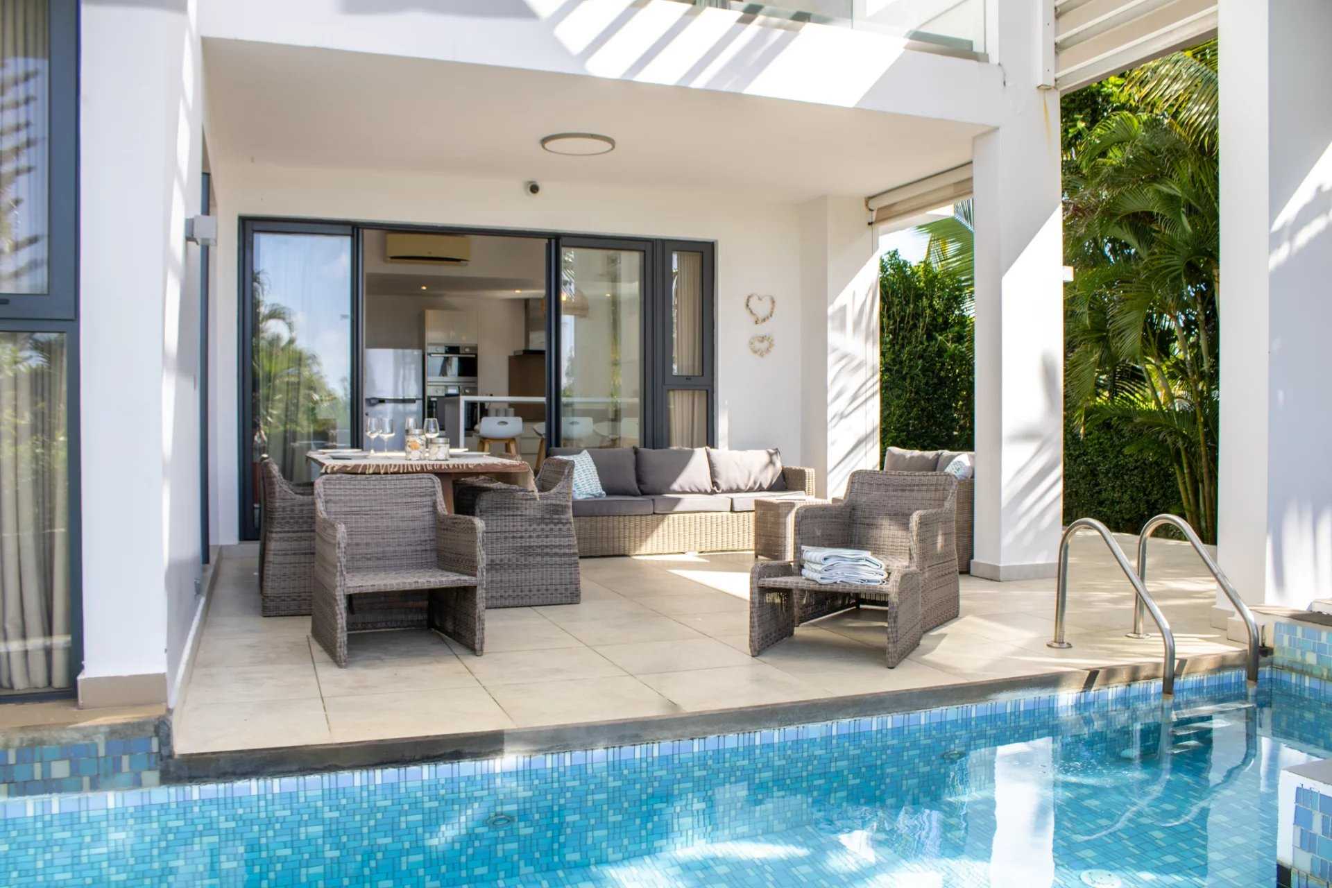 Haute Rive  - Townhouse 3 Bedrooms