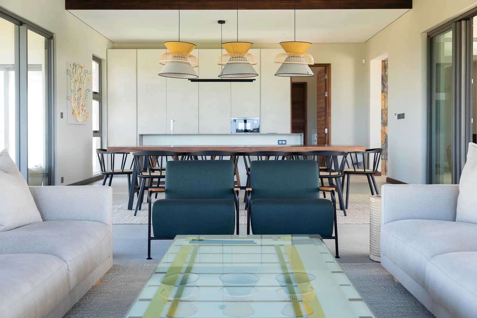 Beau Champ  - Villa 5 Pi&egrave;ces 4 Chambres