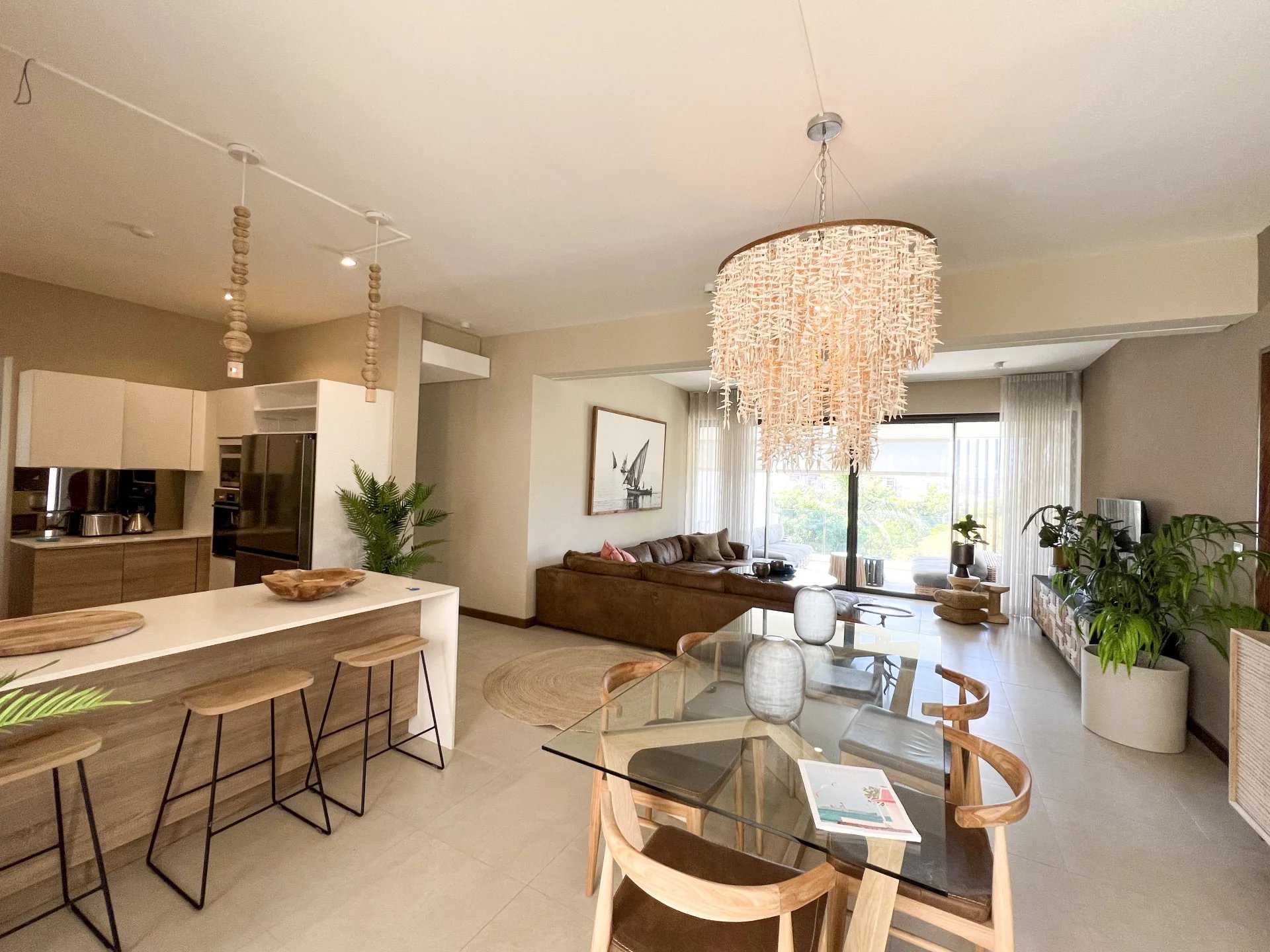 Grand Baie  - Penthouse 4 Pi&egrave;ces 3 Chambres