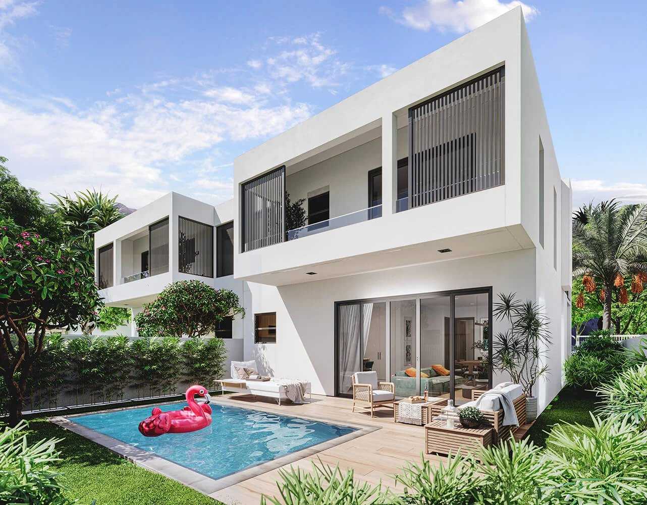 Cascavelle  - Townhouse 4 Bedrooms