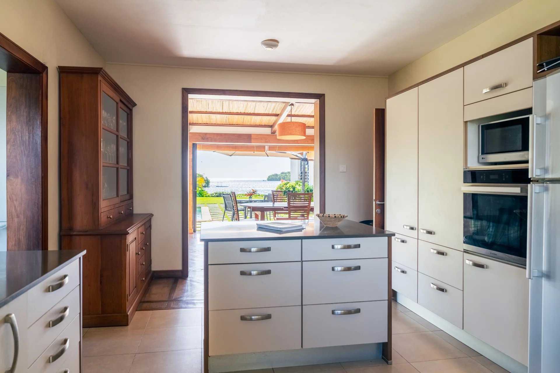 Poste de Flacq  - Villa 5 Pi&egrave;ces 4 Chambres