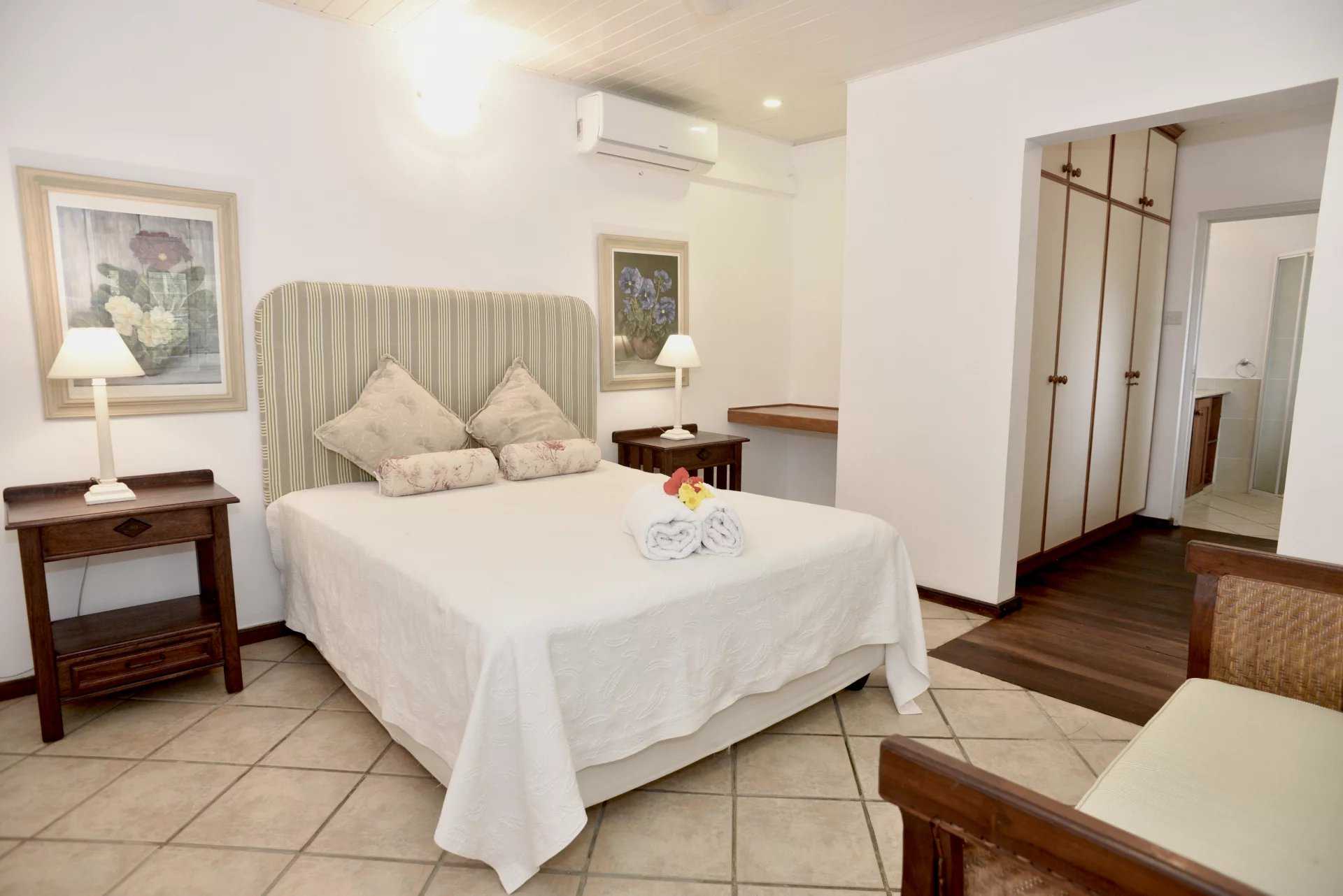 Quatre Cocos  - Villa 6 Pi&egrave;ces 5 Chambres